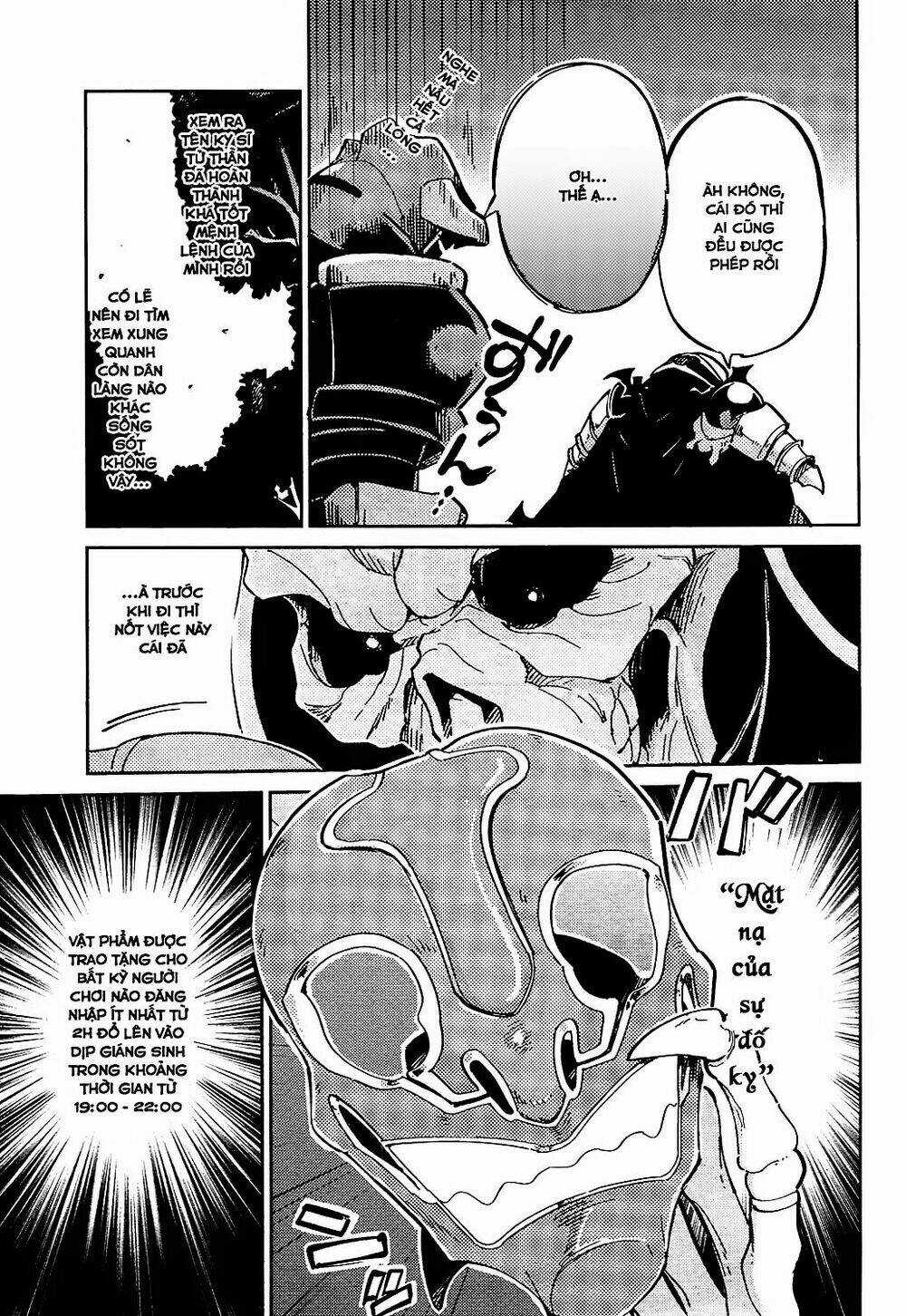 Khám Phá Thế Giới Game Chapter 3 trang 11