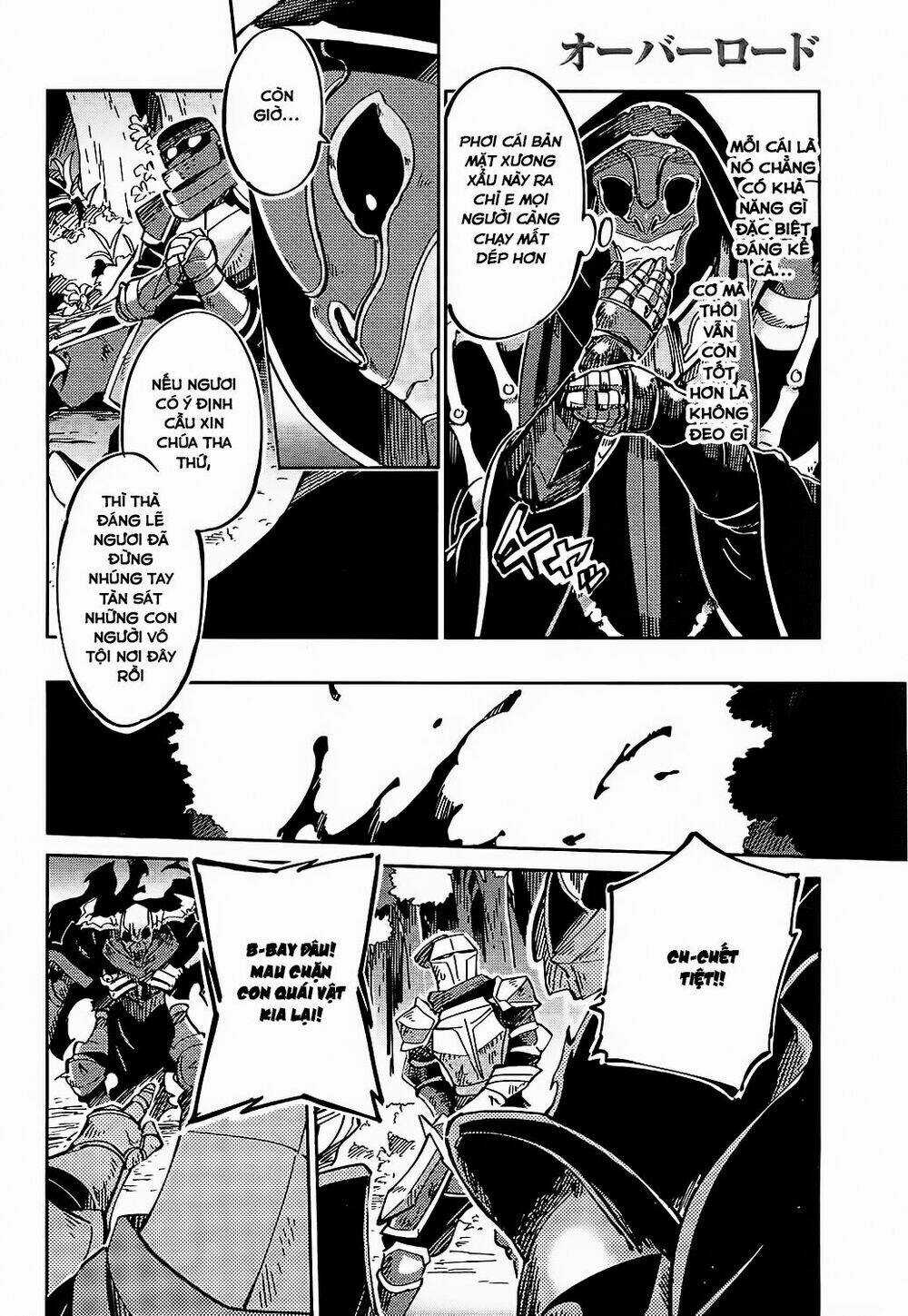 Khám Phá Thế Giới Game Chapter 3 trang 12