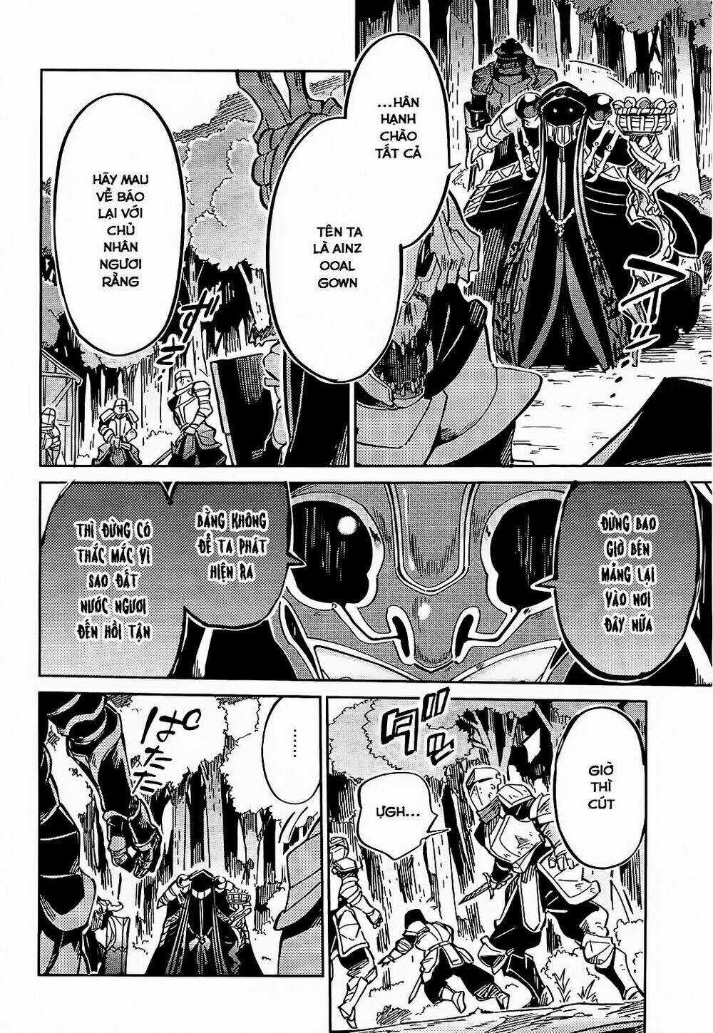 Khám Phá Thế Giới Game Chapter 3 trang 14