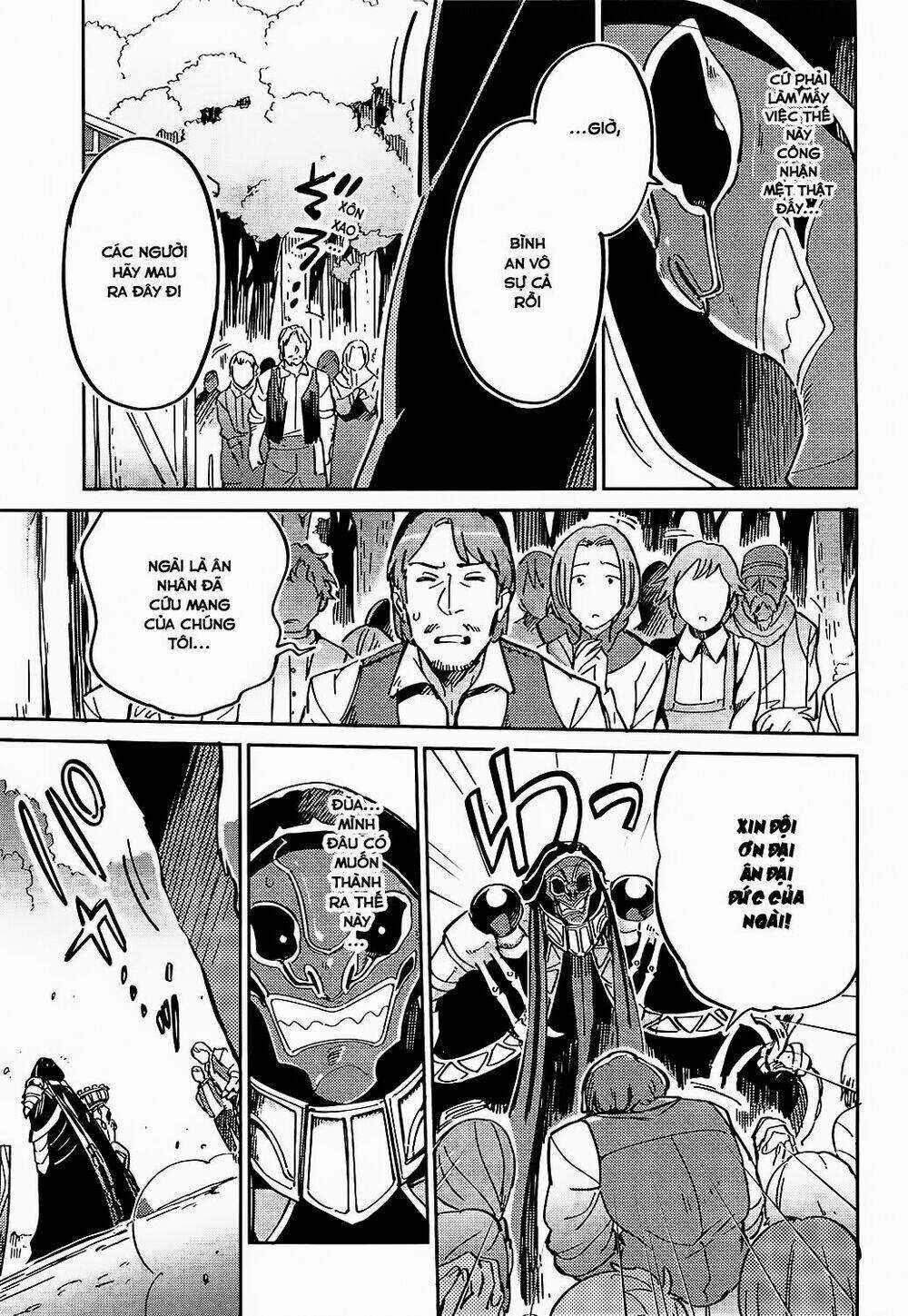 Khám Phá Thế Giới Game Chapter 3 trang 15