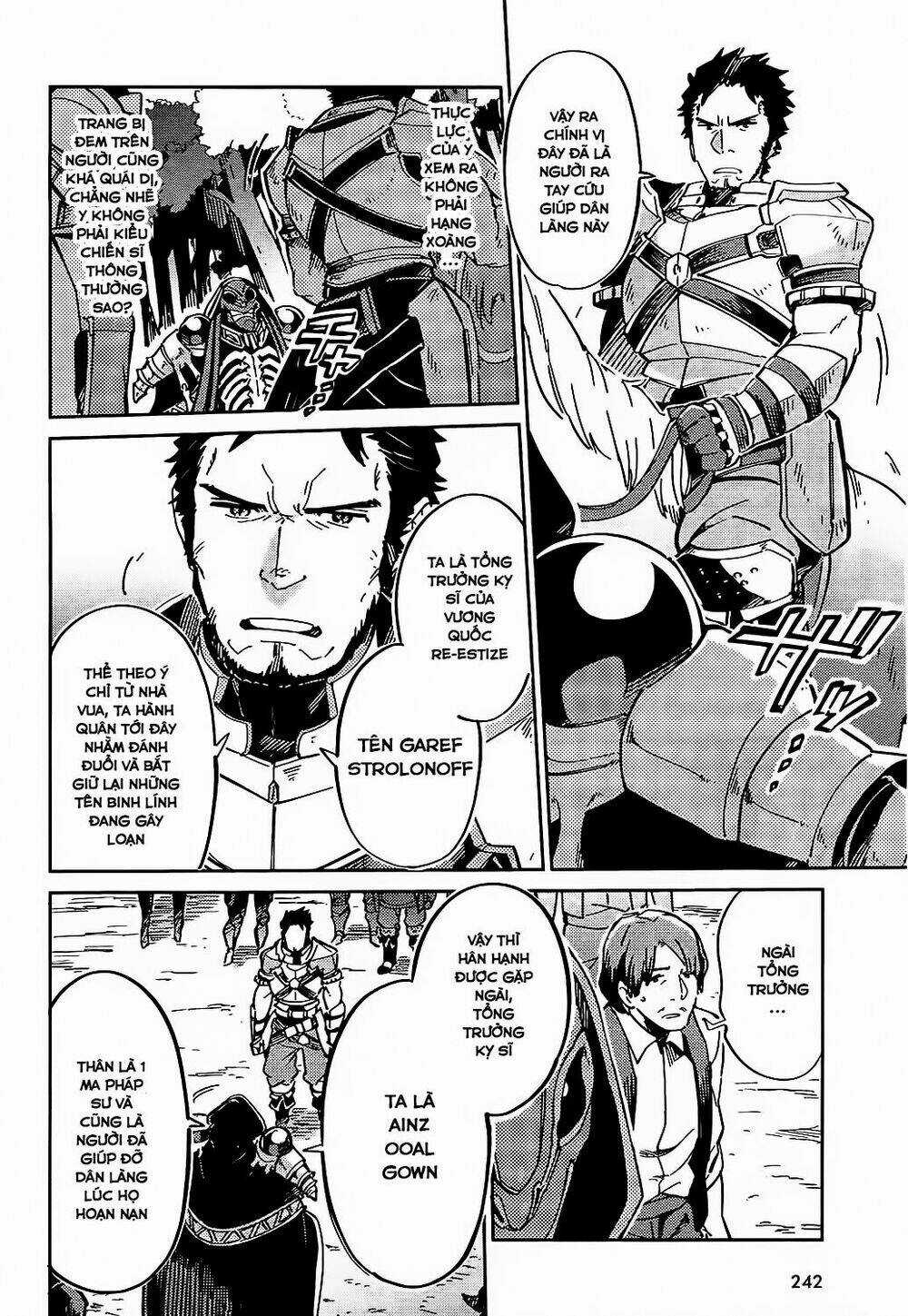 Khám Phá Thế Giới Game Chapter 3 trang 16