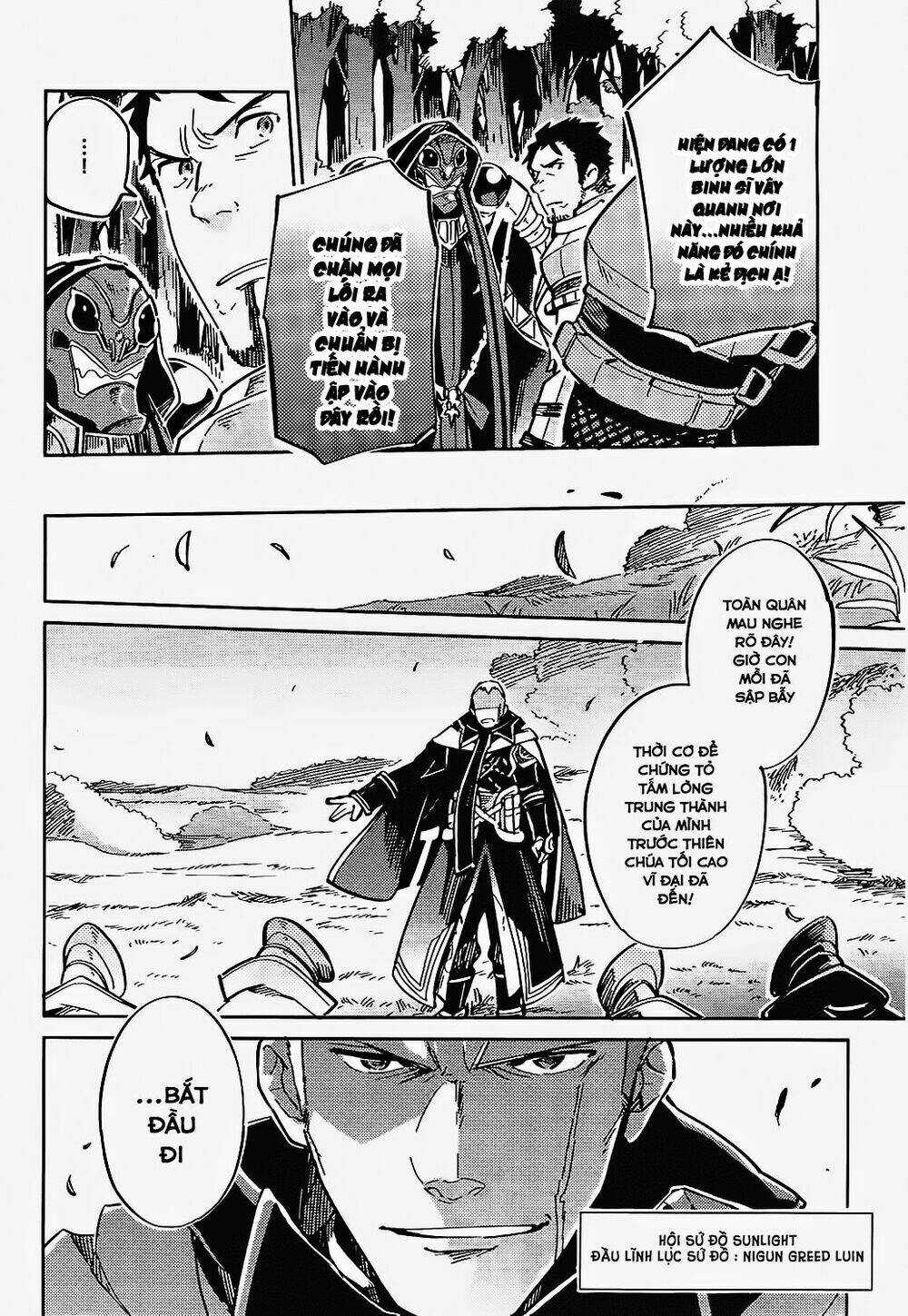 Khám Phá Thế Giới Game Chapter 3 trang 18