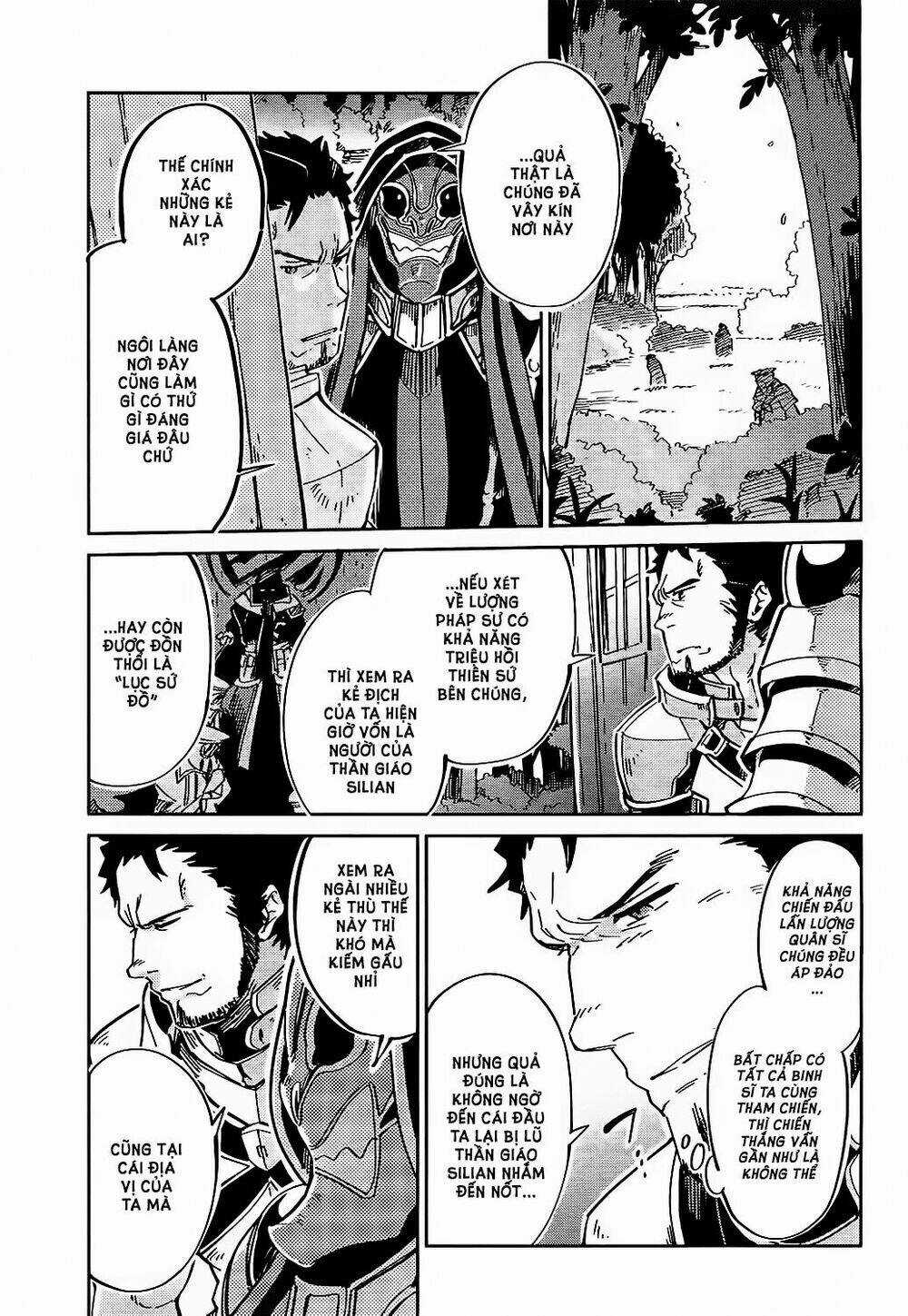 Khám Phá Thế Giới Game Chapter 3 trang 19