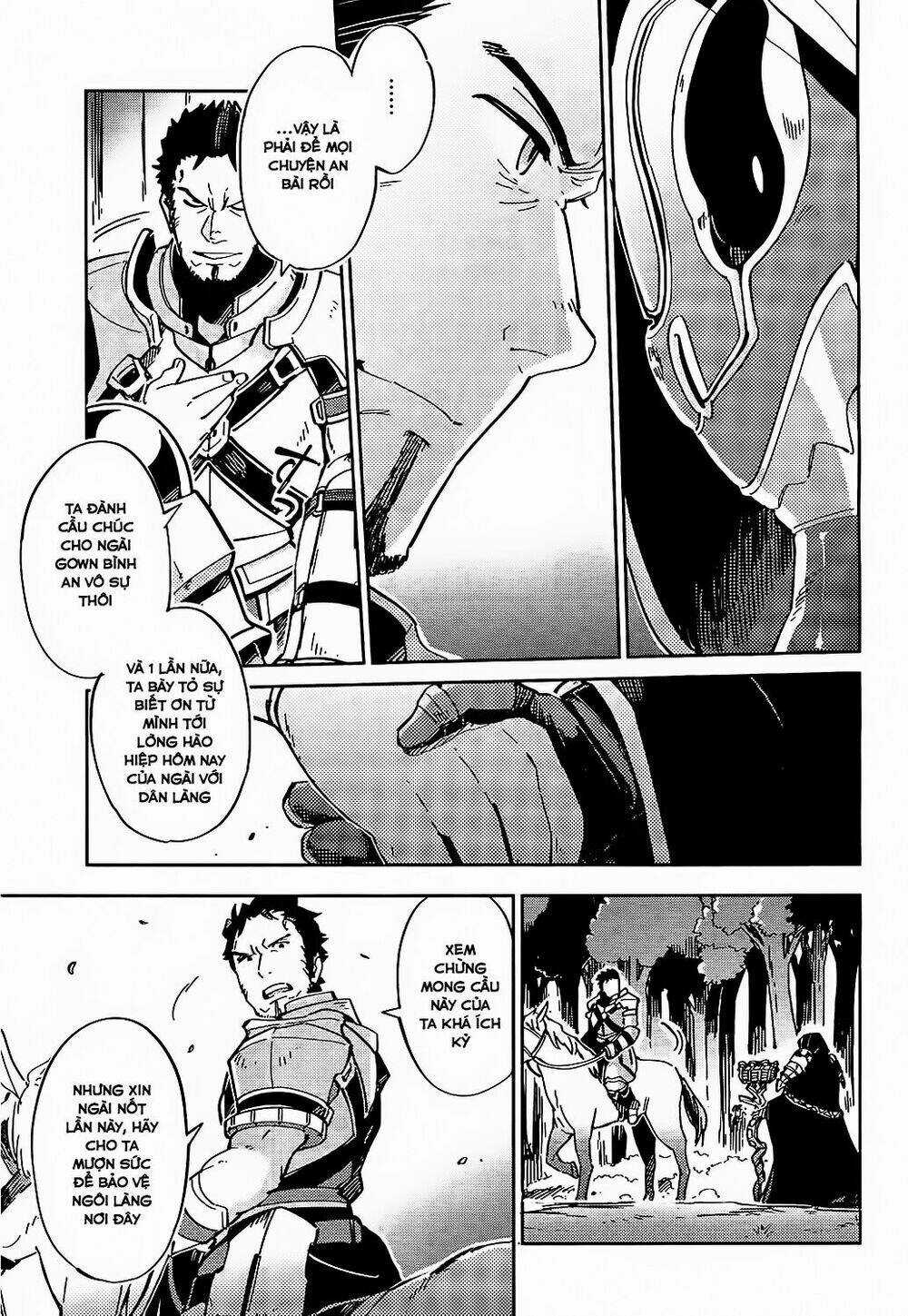 Khám Phá Thế Giới Game Chapter 3 trang 21