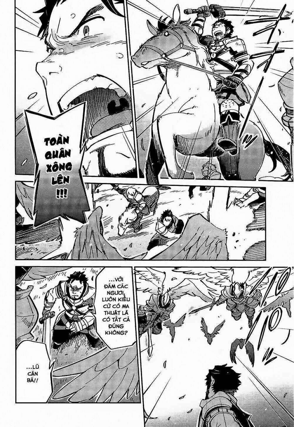 Khám Phá Thế Giới Game Chapter 3 trang 24