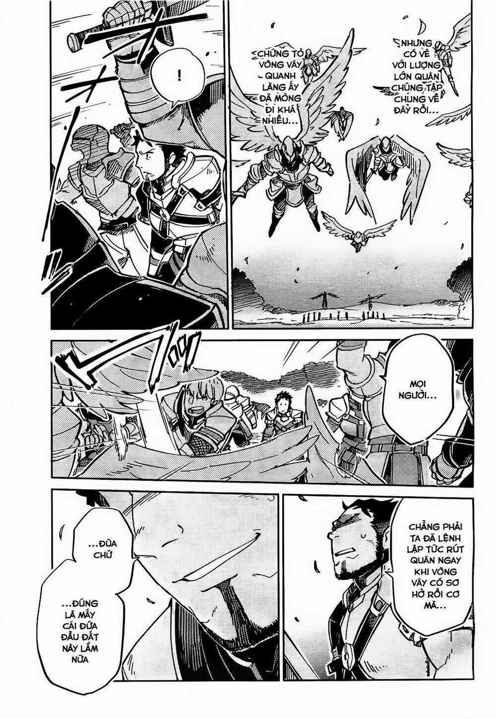 Khám Phá Thế Giới Game Chapter 3 trang 25