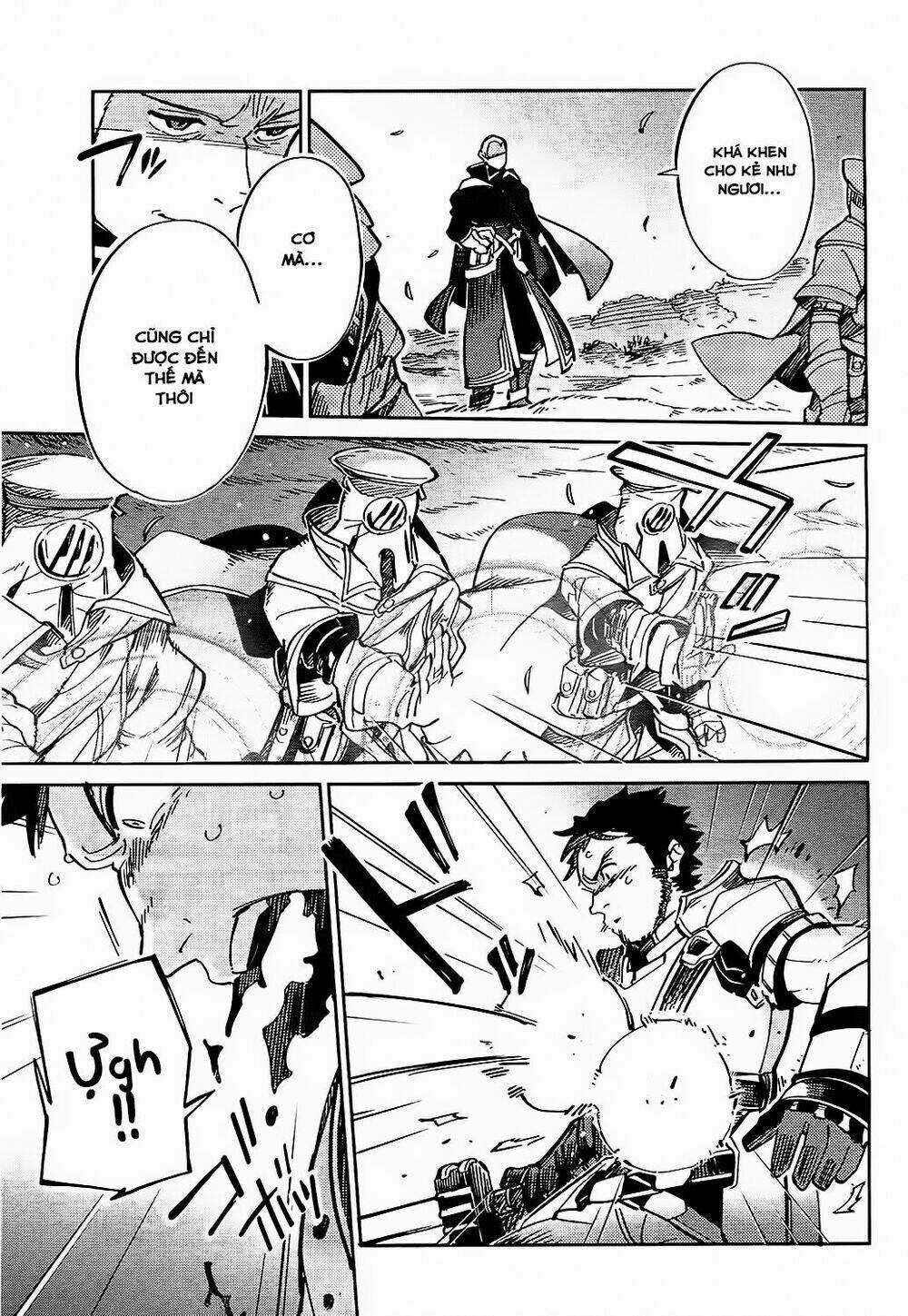 Khám Phá Thế Giới Game Chapter 3 trang 27