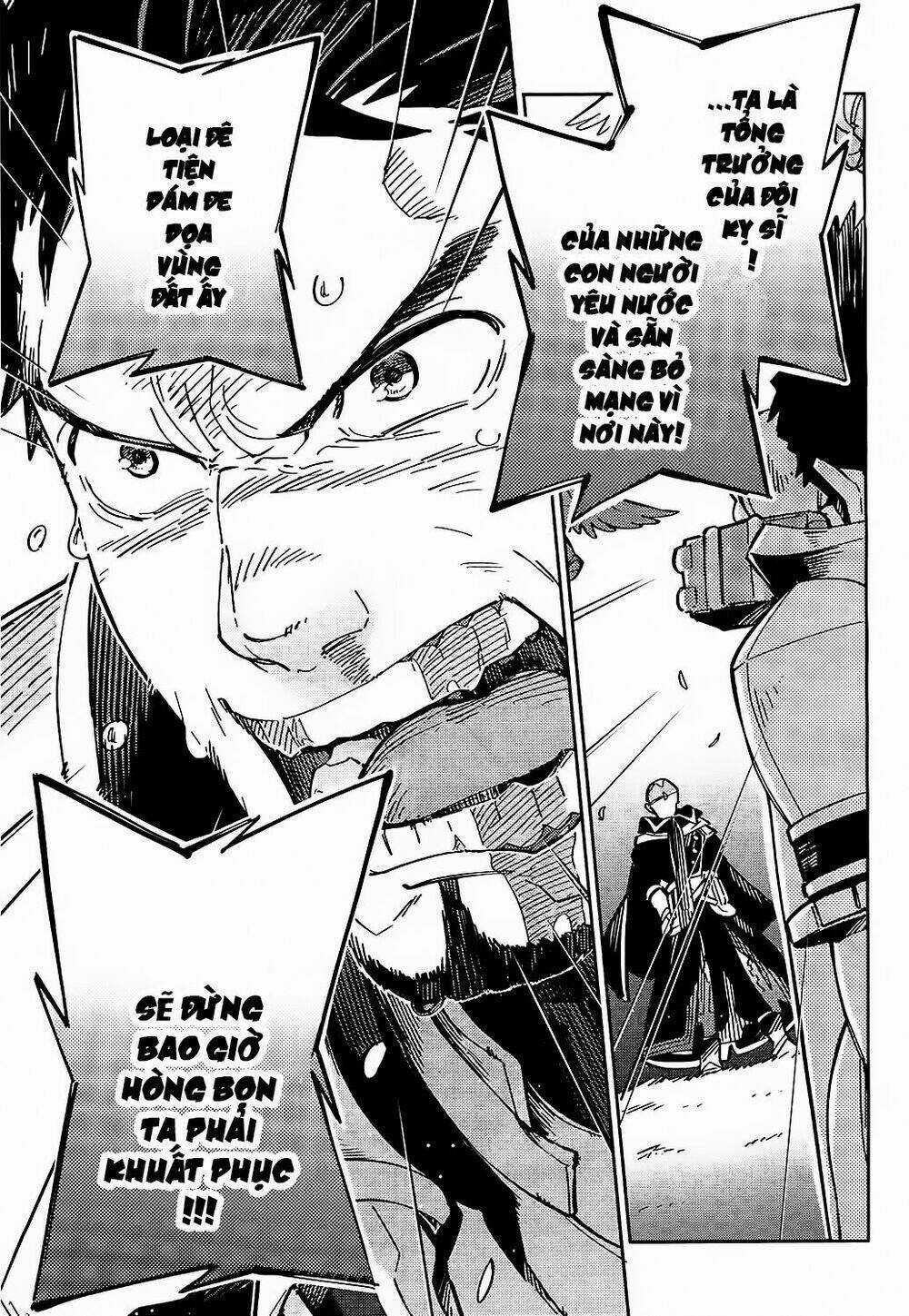 Khám Phá Thế Giới Game Chapter 3 trang 29