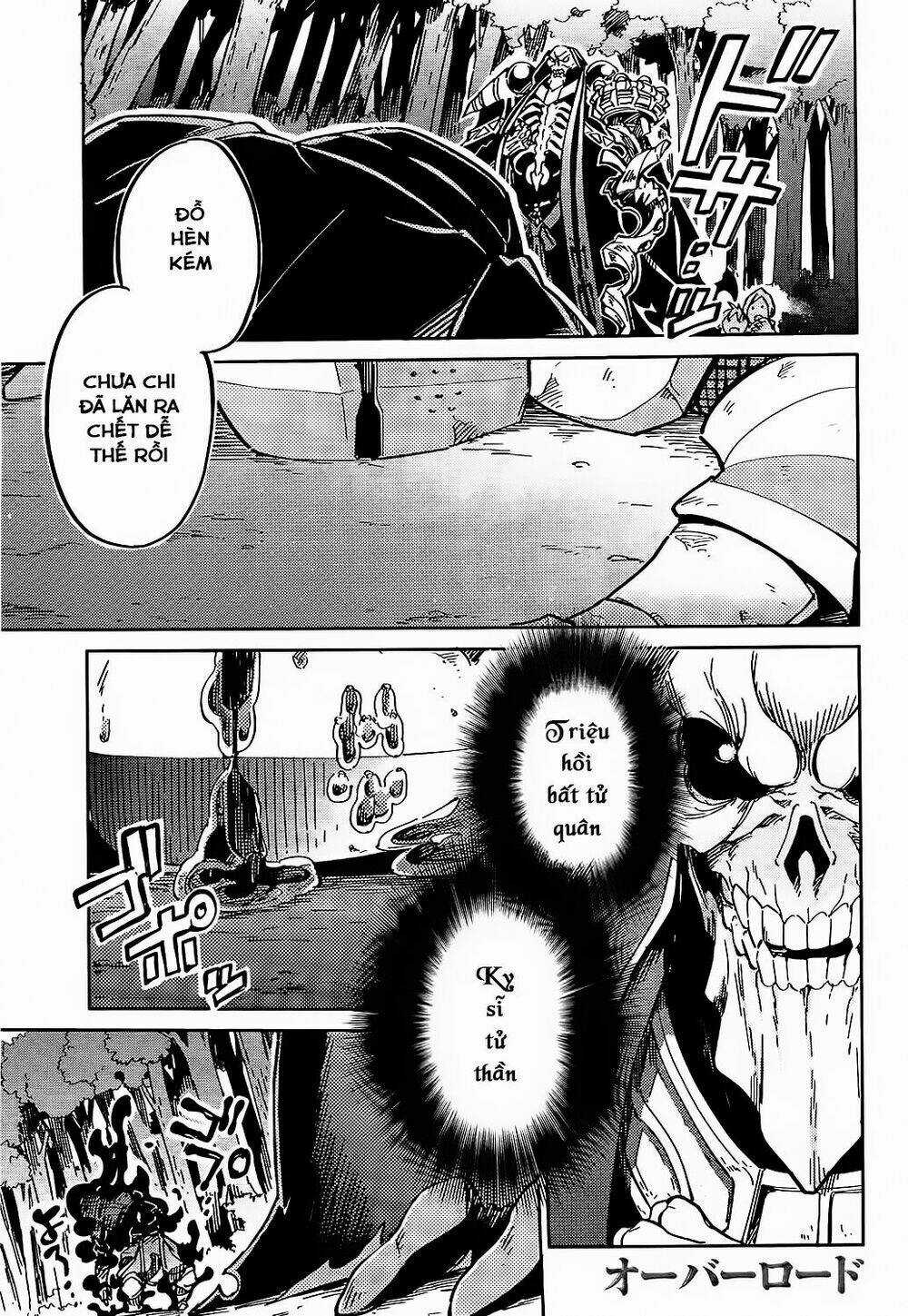 Khám Phá Thế Giới Game Chapter 3 trang 3