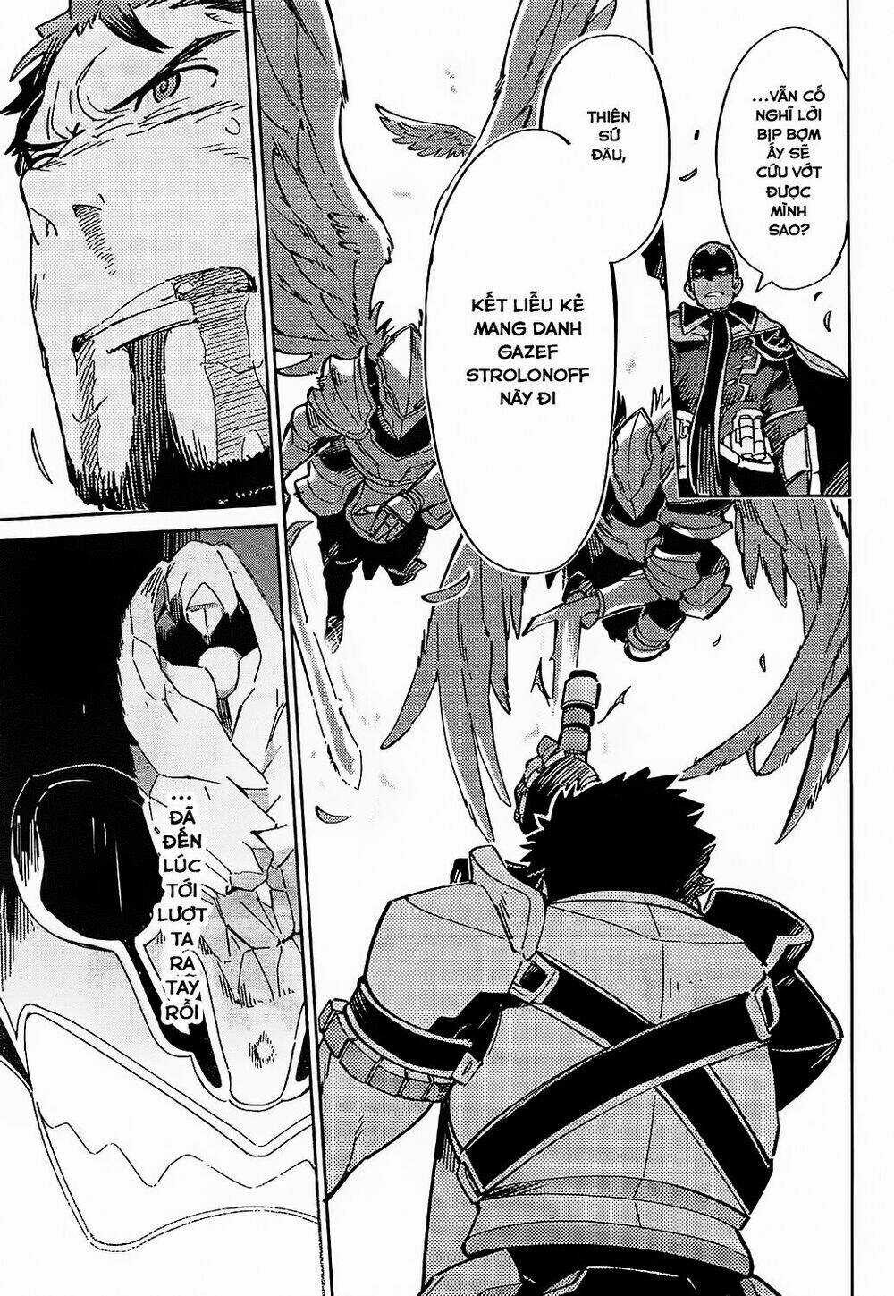 Khám Phá Thế Giới Game Chapter 3 trang 31