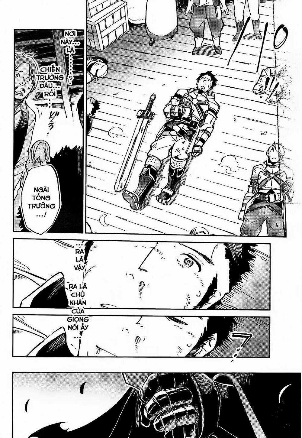 Khám Phá Thế Giới Game Chapter 3 trang 32