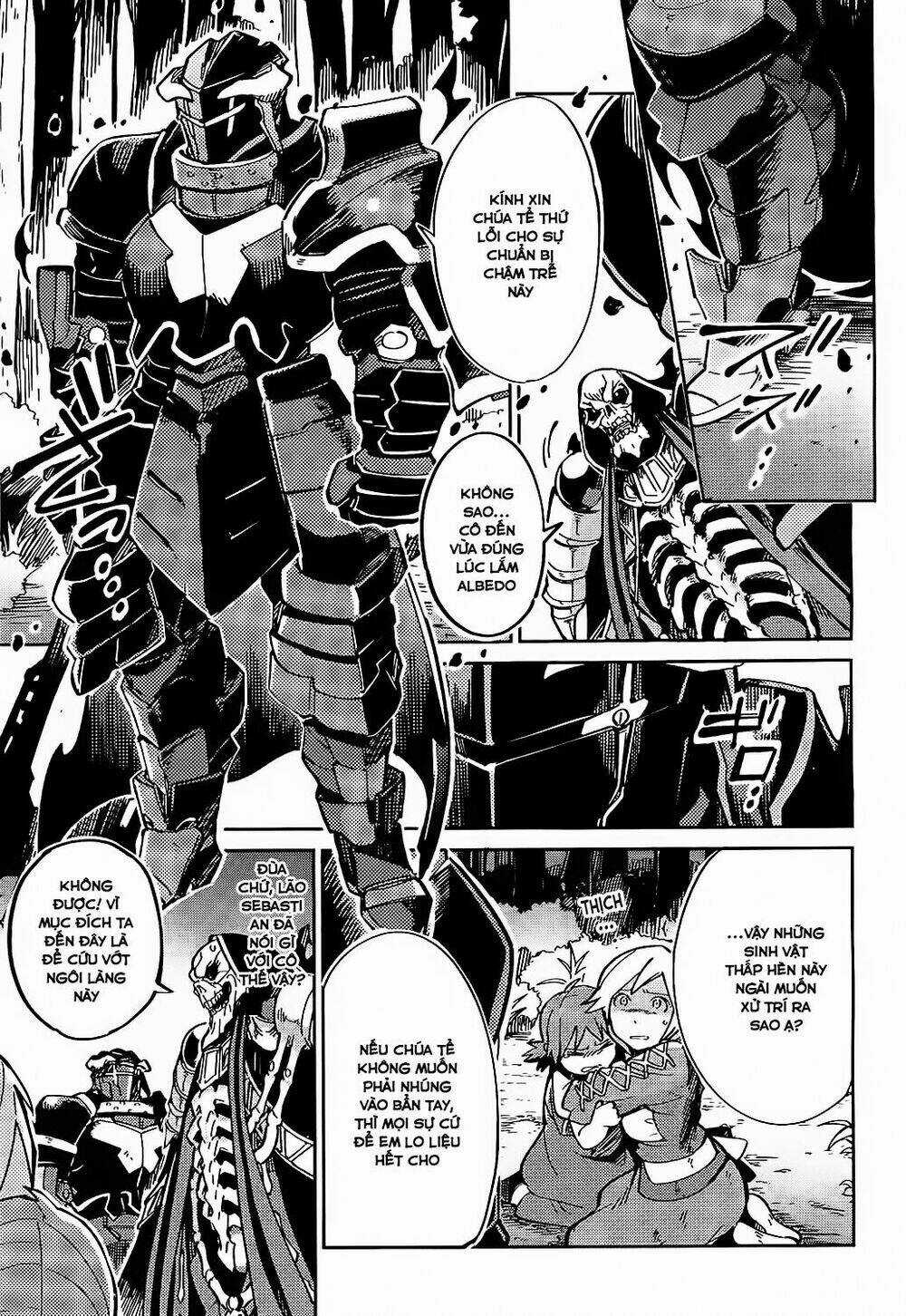 Khám Phá Thế Giới Game Chapter 3 trang 5