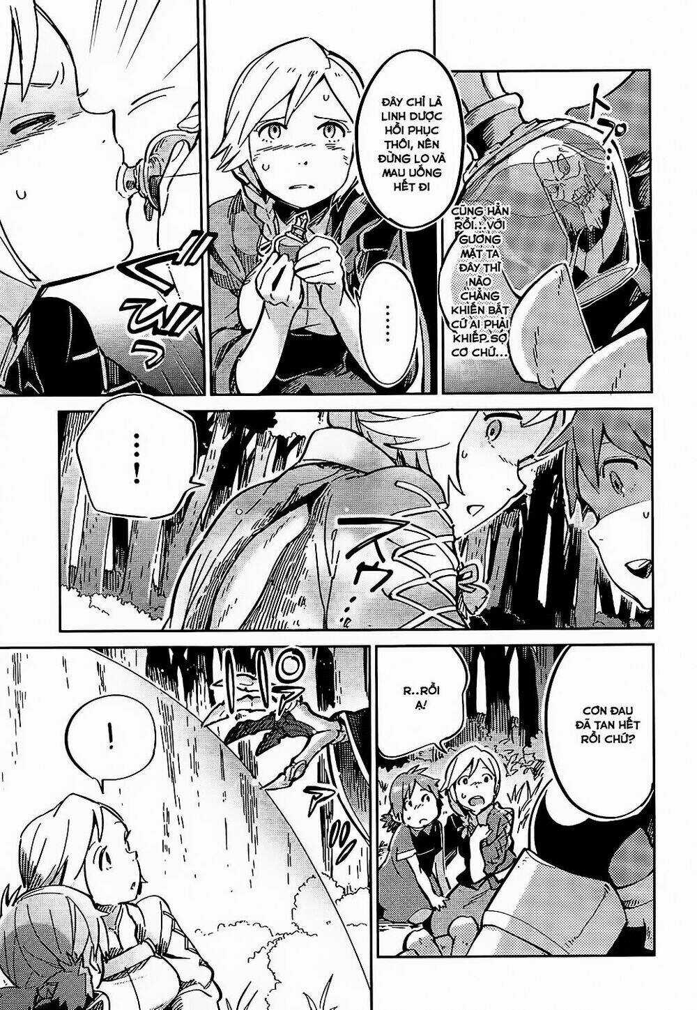 Khám Phá Thế Giới Game Chapter 3 trang 7