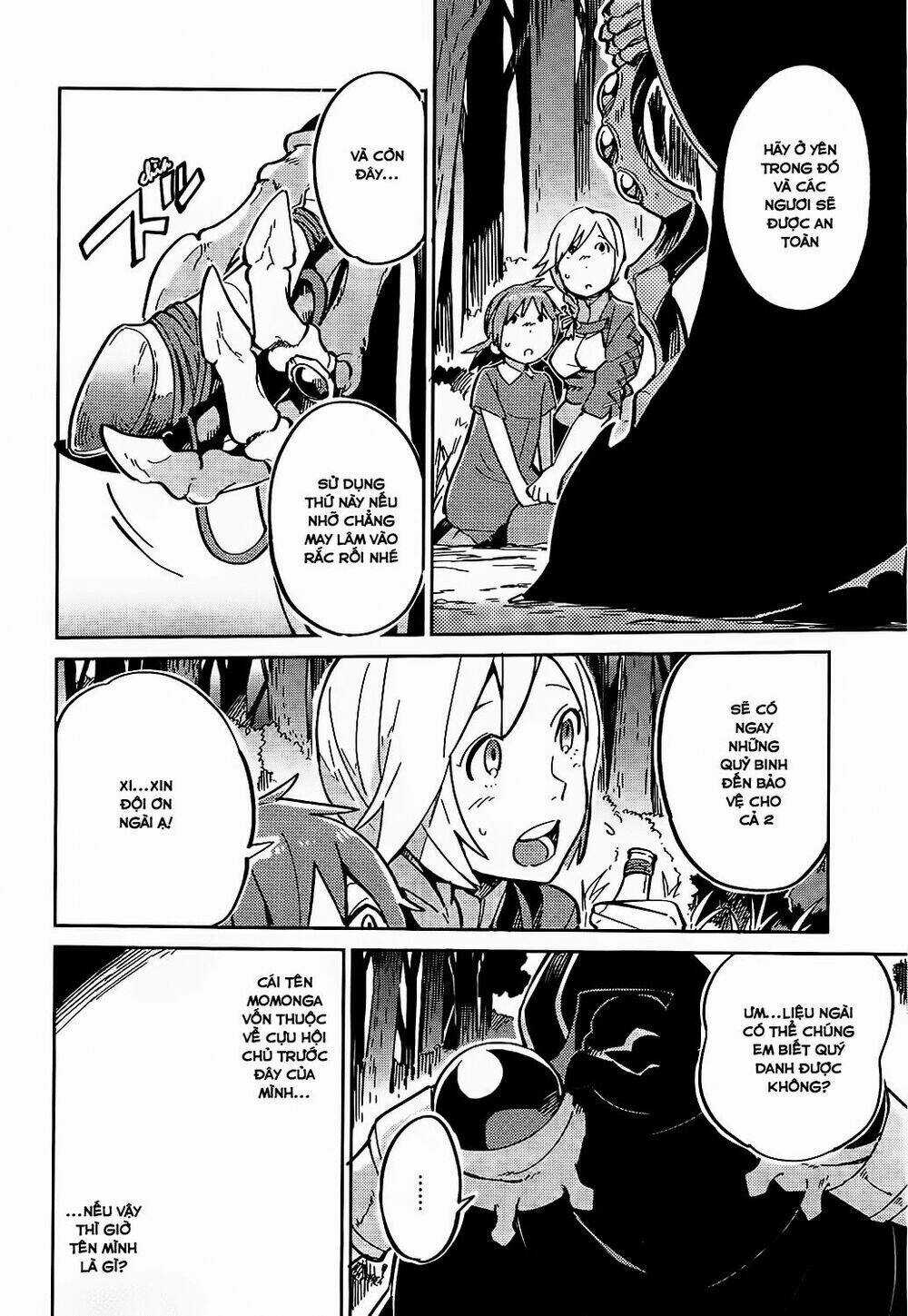 Khám Phá Thế Giới Game Chapter 3 trang 8