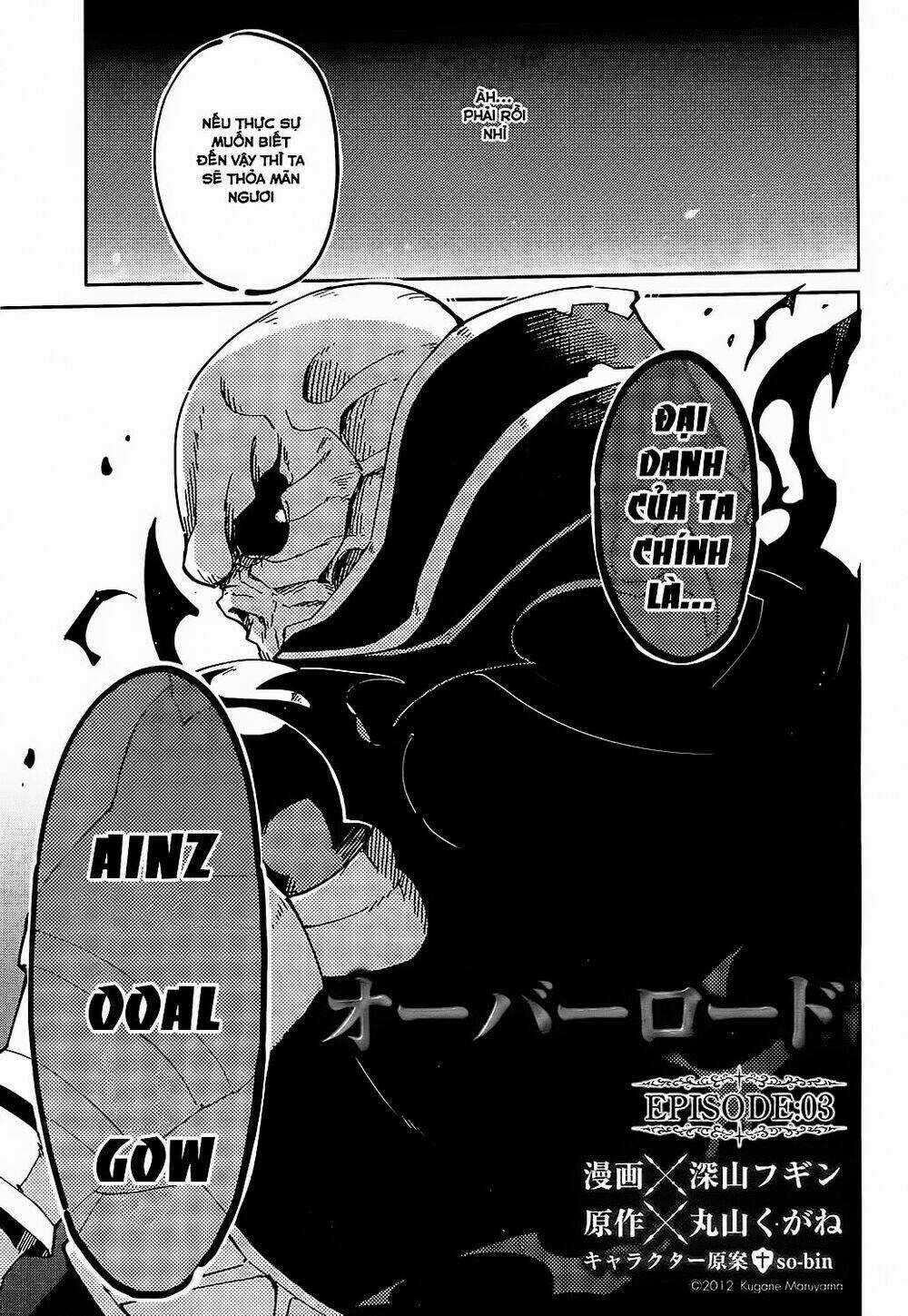 Khám Phá Thế Giới Game Chapter 3 trang 9