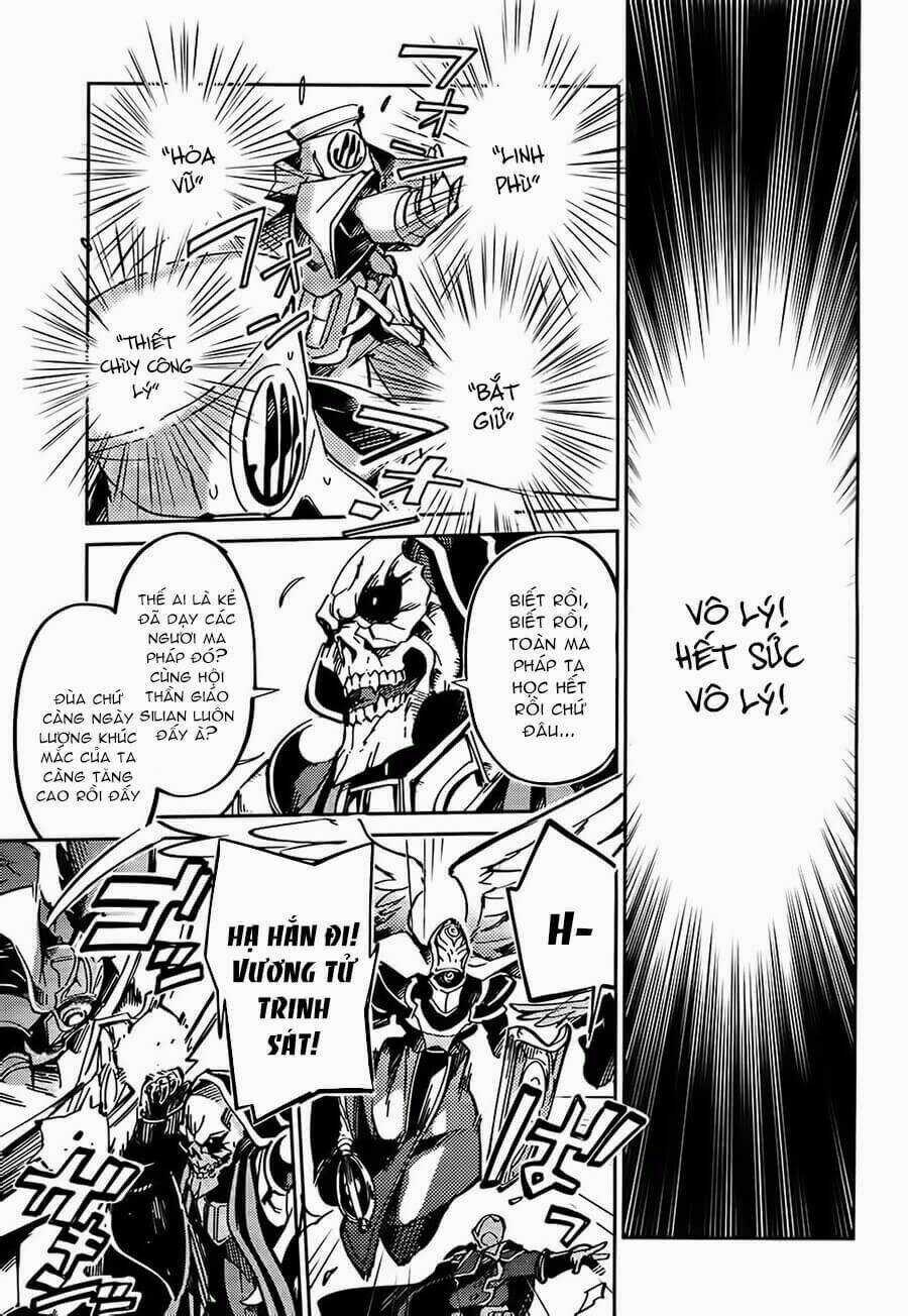 Khám Phá Thế Giới Game Chapter 4 trang 11