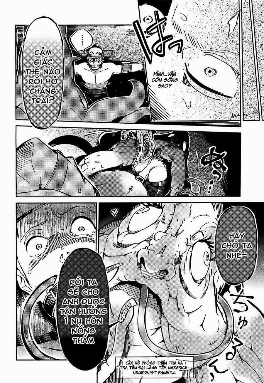 Khám Phá Thế Giới Game Chapter 4 trang 25