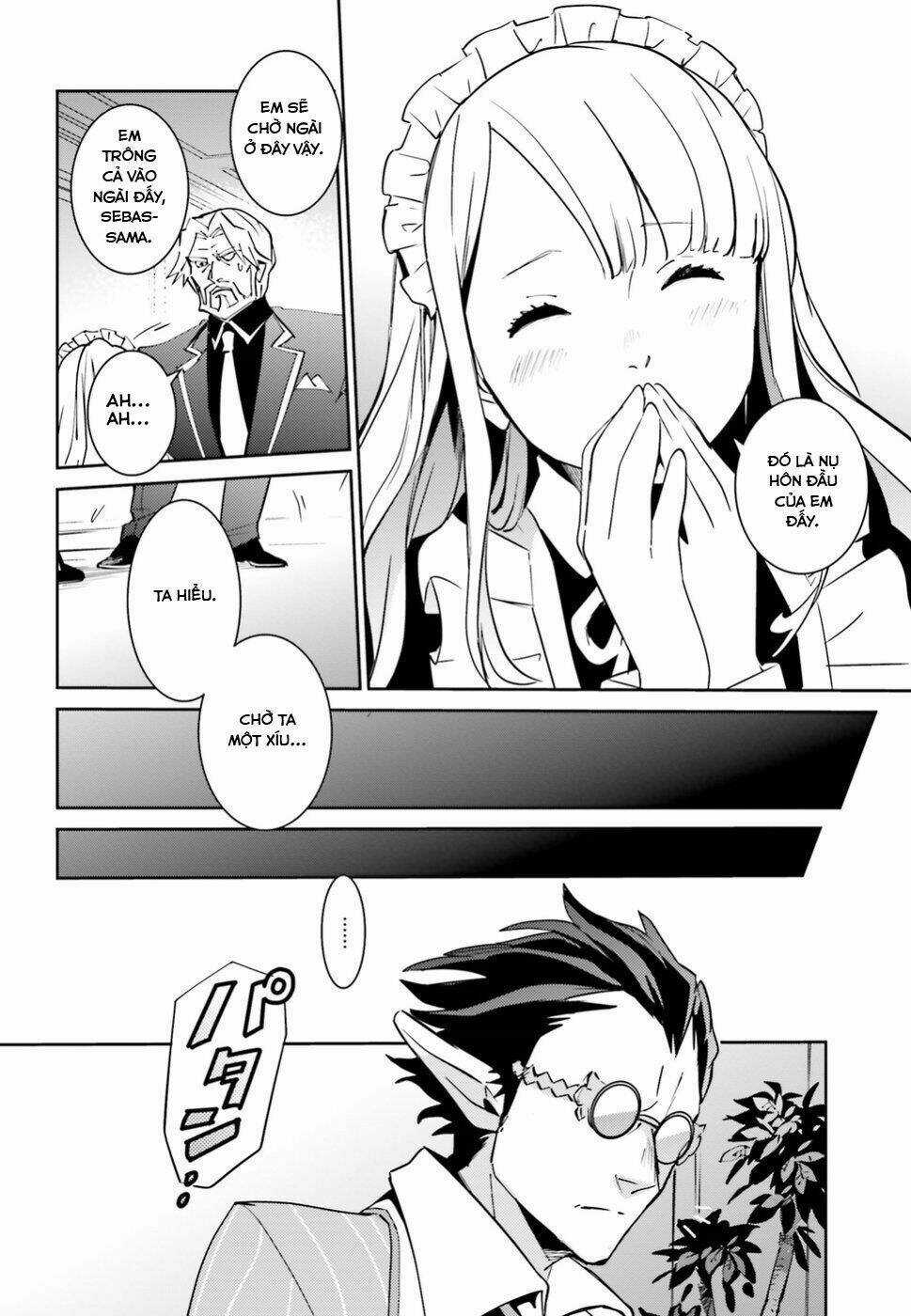 Khám Phá Thế Giới Game Chapter 40 trang 33