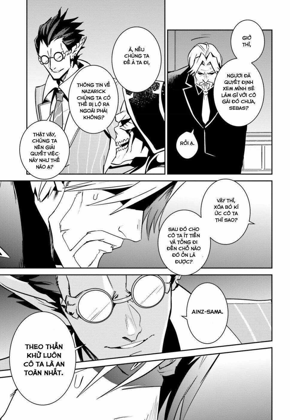 Khám Phá Thế Giới Game Chapter 40 trang 36