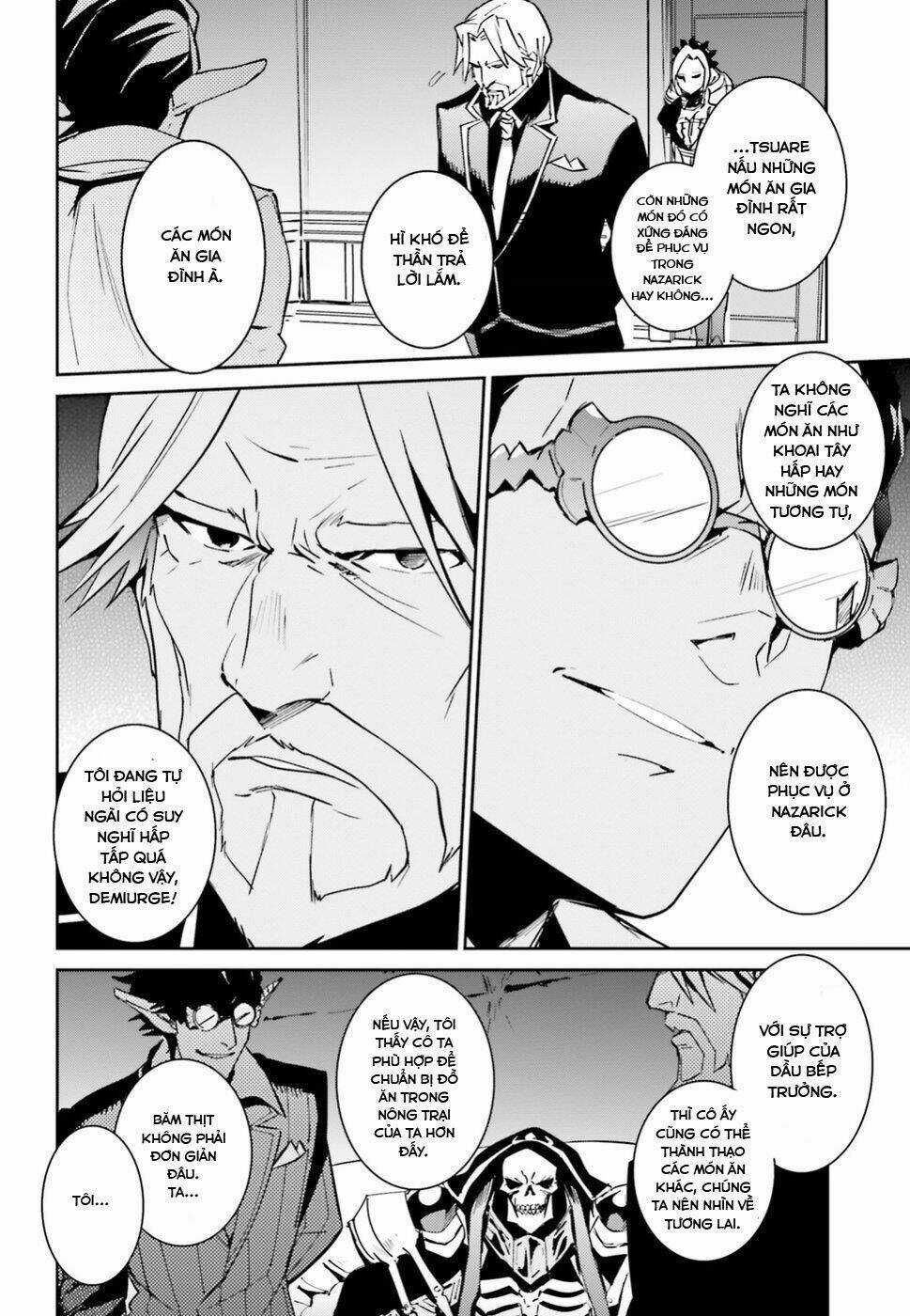 Khám Phá Thế Giới Game Chapter 40 trang 41