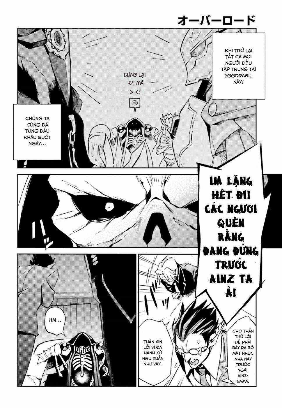 Khám Phá Thế Giới Game Chapter 40 trang 43