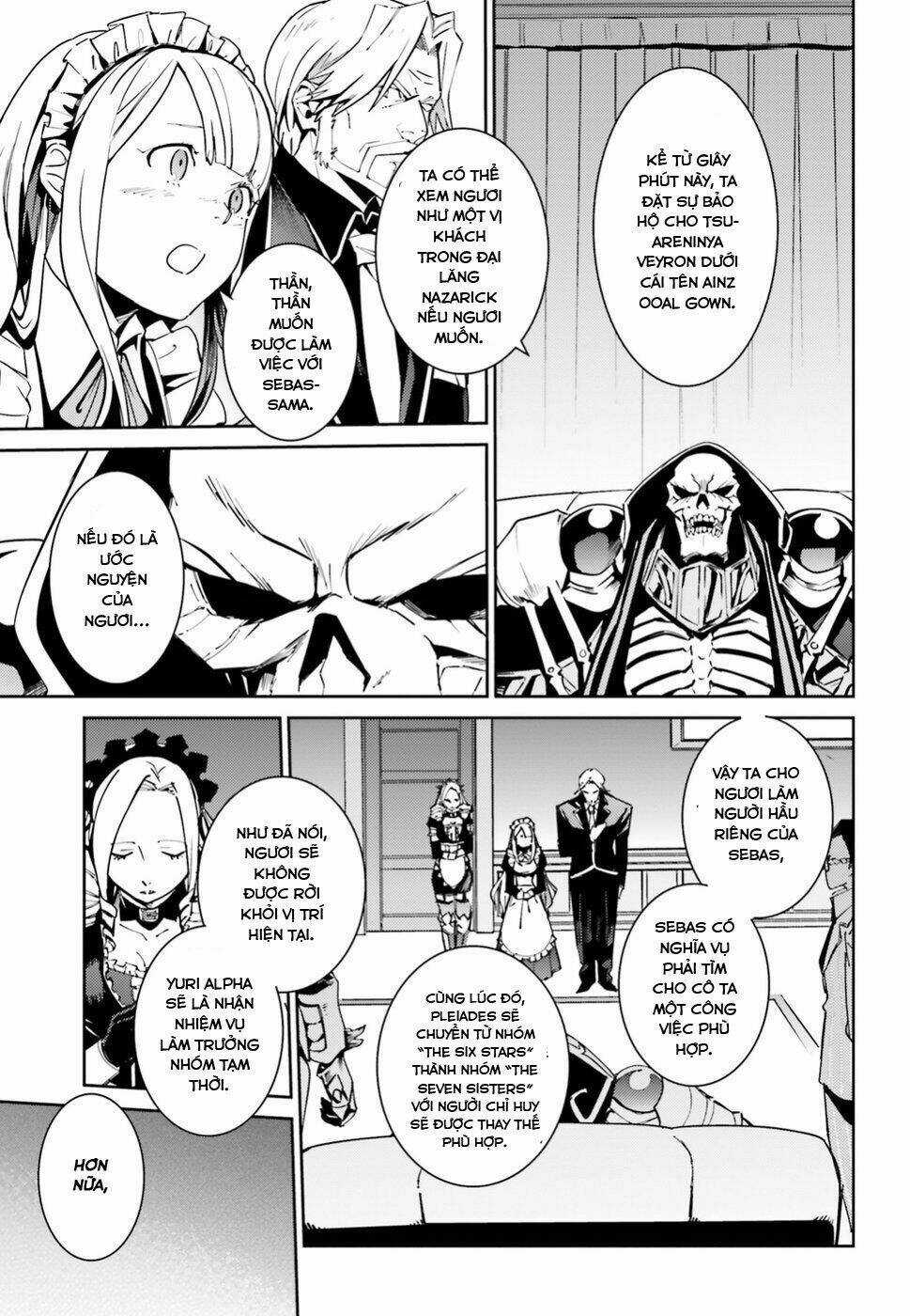 Khám Phá Thế Giới Game Chapter 40 trang 48