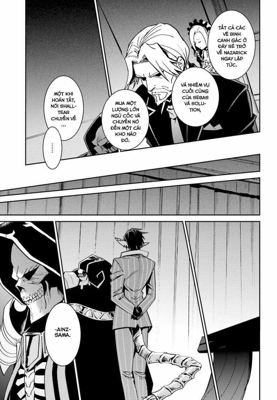 Khám Phá Thế Giới Game Chapter 40 trang 50