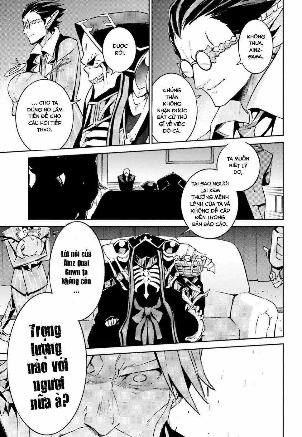 Khám Phá Thế Giới Game Chapter 40 trang 8