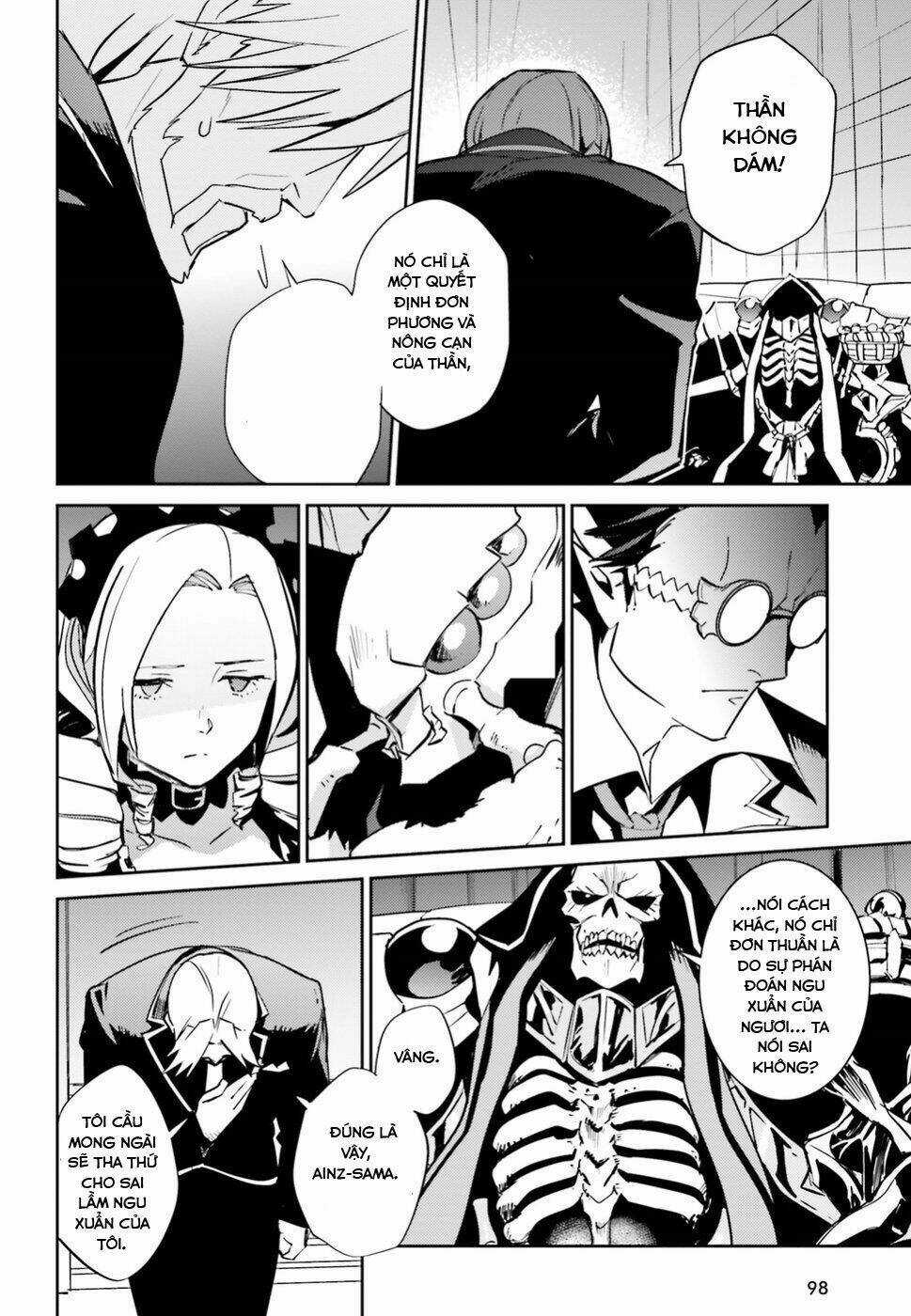 Khám Phá Thế Giới Game Chapter 40 trang 9