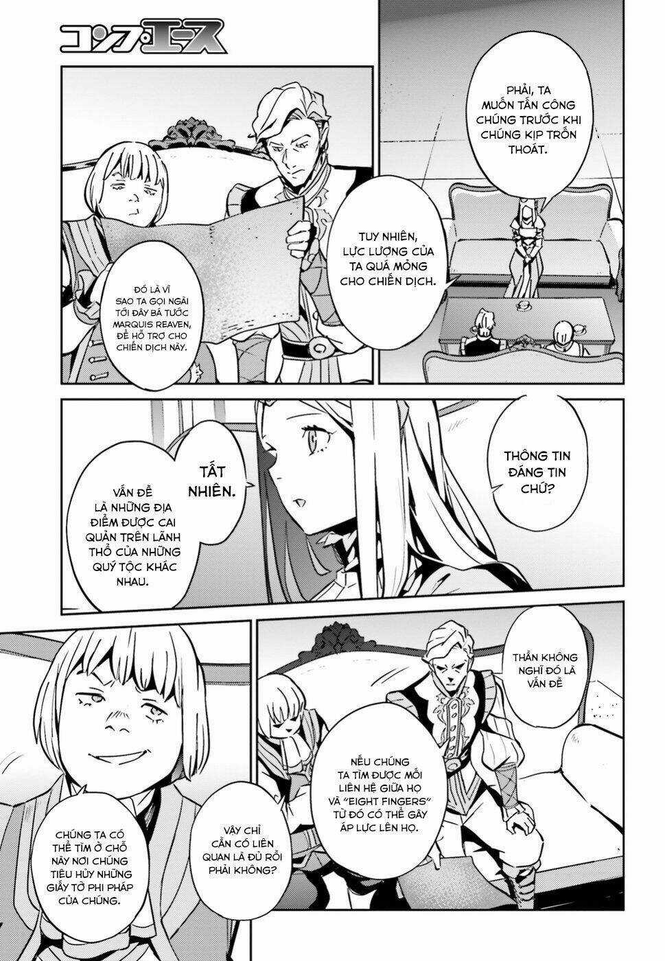 Khám Phá Thế Giới Game Chapter 41 trang 21