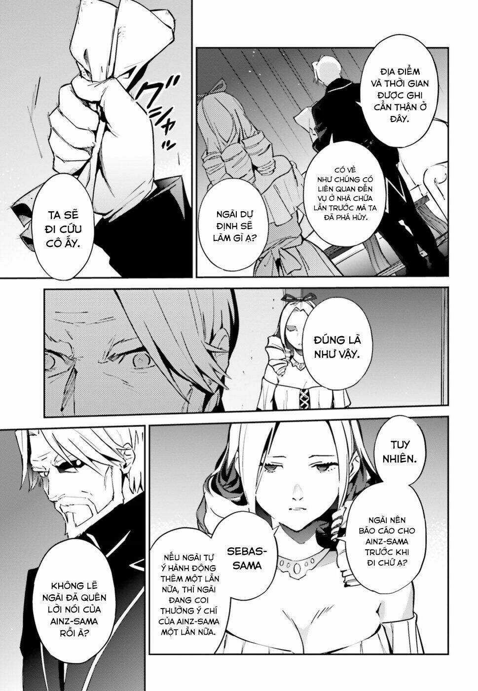 Khám Phá Thế Giới Game Chapter 41 trang 27