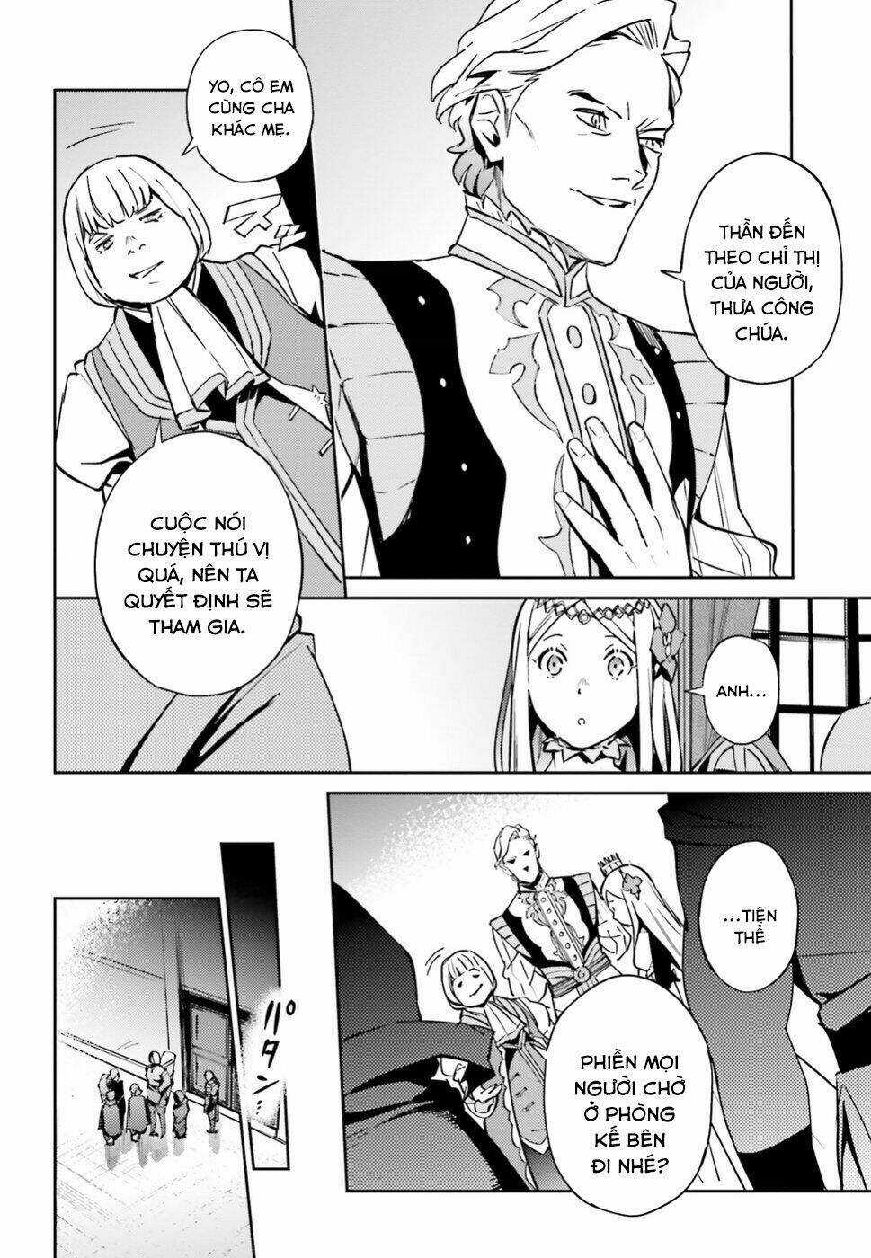 Khám Phá Thế Giới Game Chapter 41 trang 6