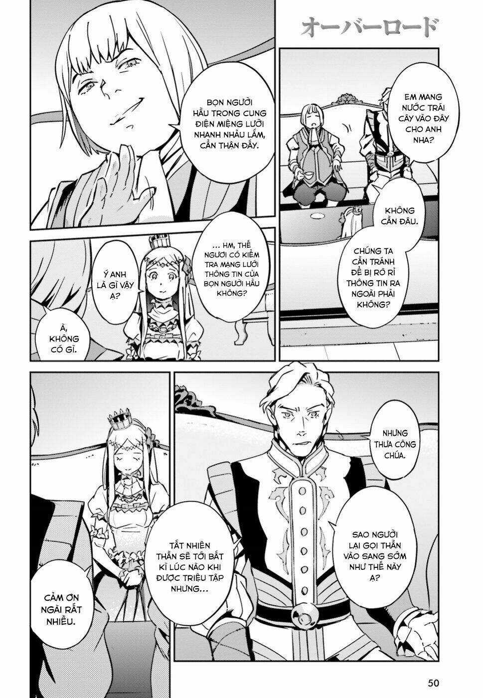 Khám Phá Thế Giới Game Chapter 41 trang 8