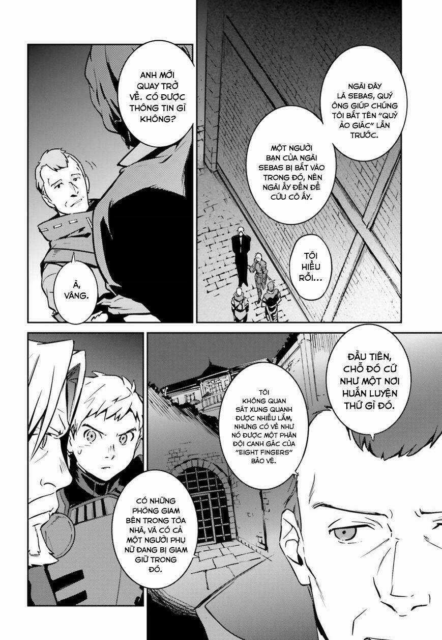 Khám Phá Thế Giới Game Chapter 42 trang 23