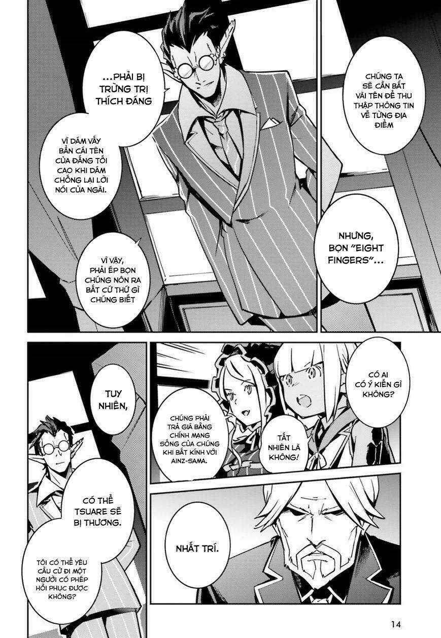 Khám Phá Thế Giới Game Chapter 42 trang 5