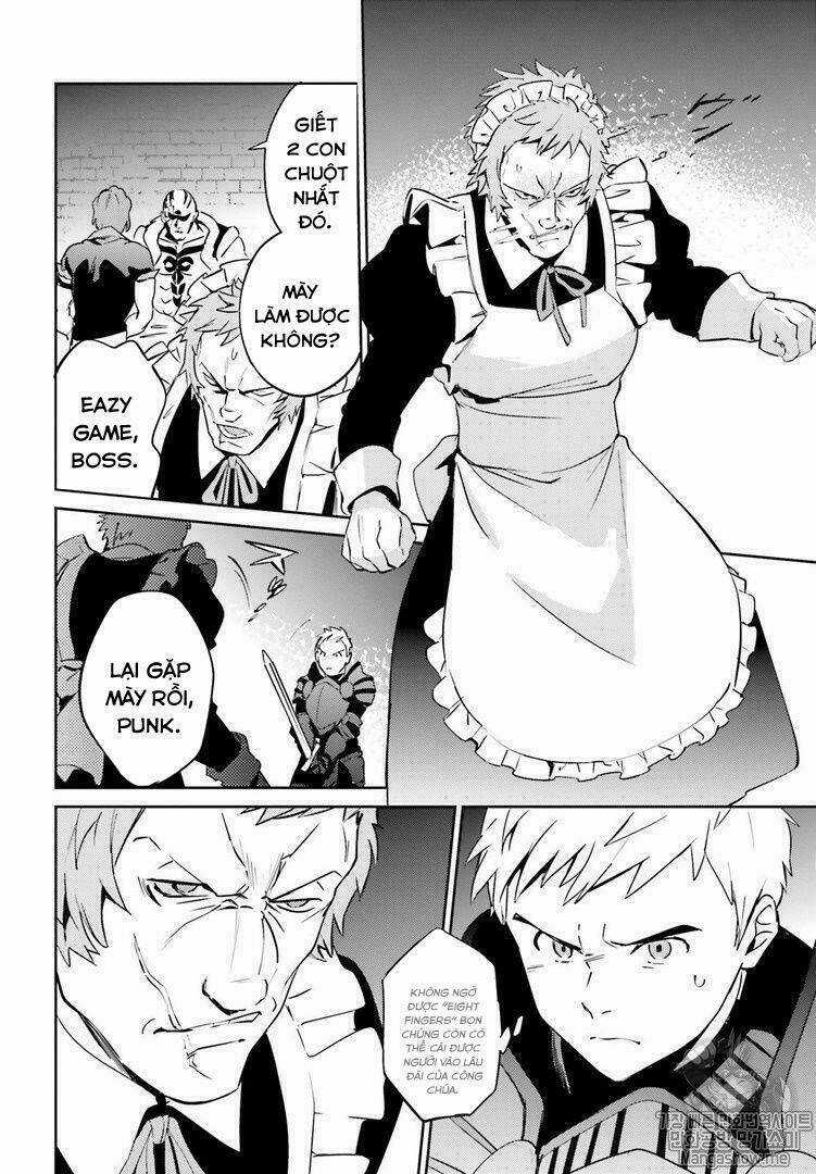 Khám Phá Thế Giới Game Chapter 43 trang 23