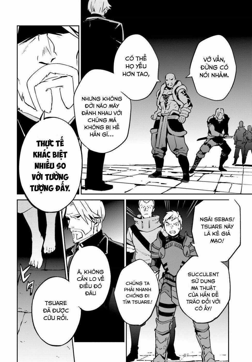 Khám Phá Thế Giới Game Chapter 44 trang 4