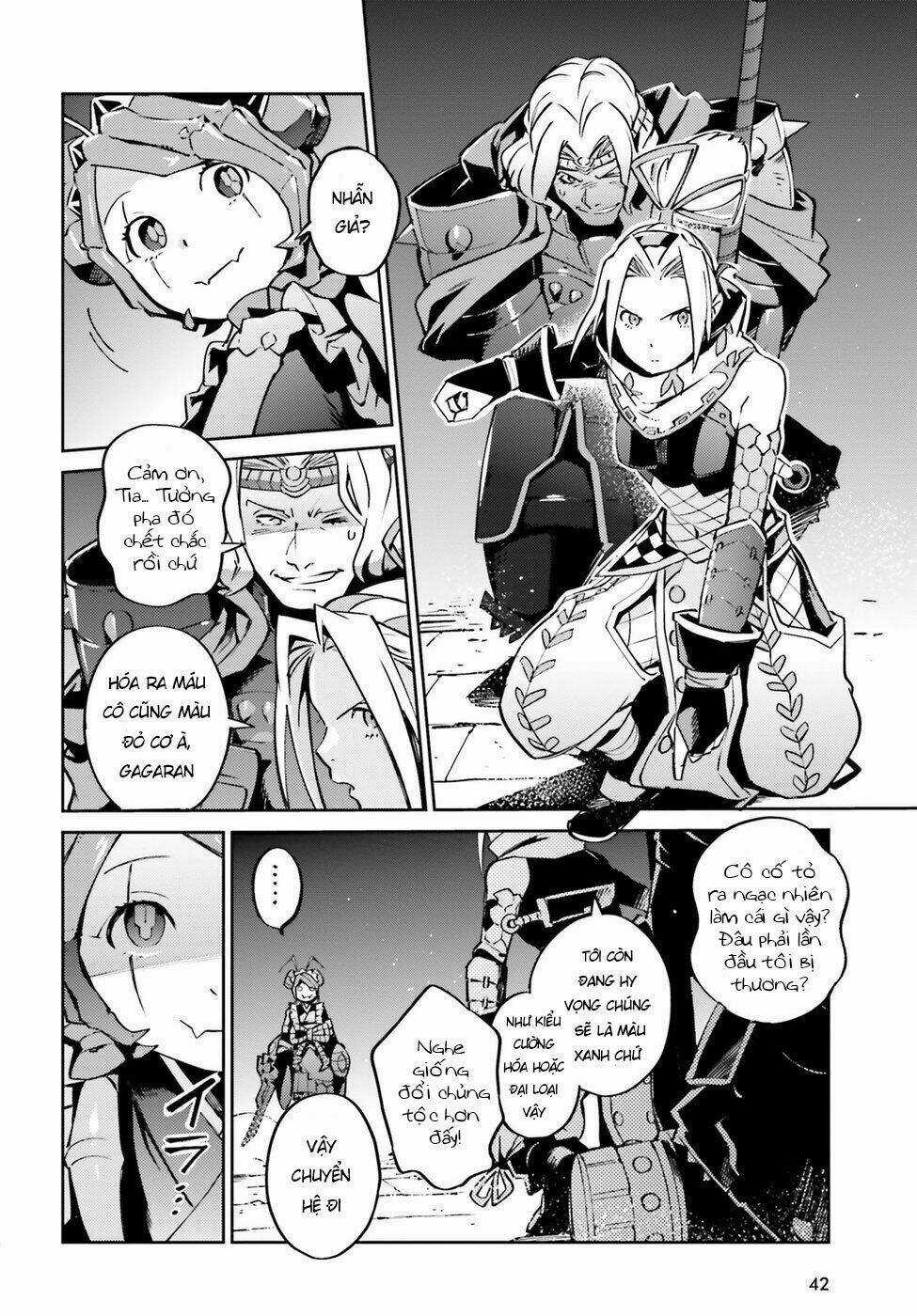 Khám Phá Thế Giới Game Chapter 45 trang 11