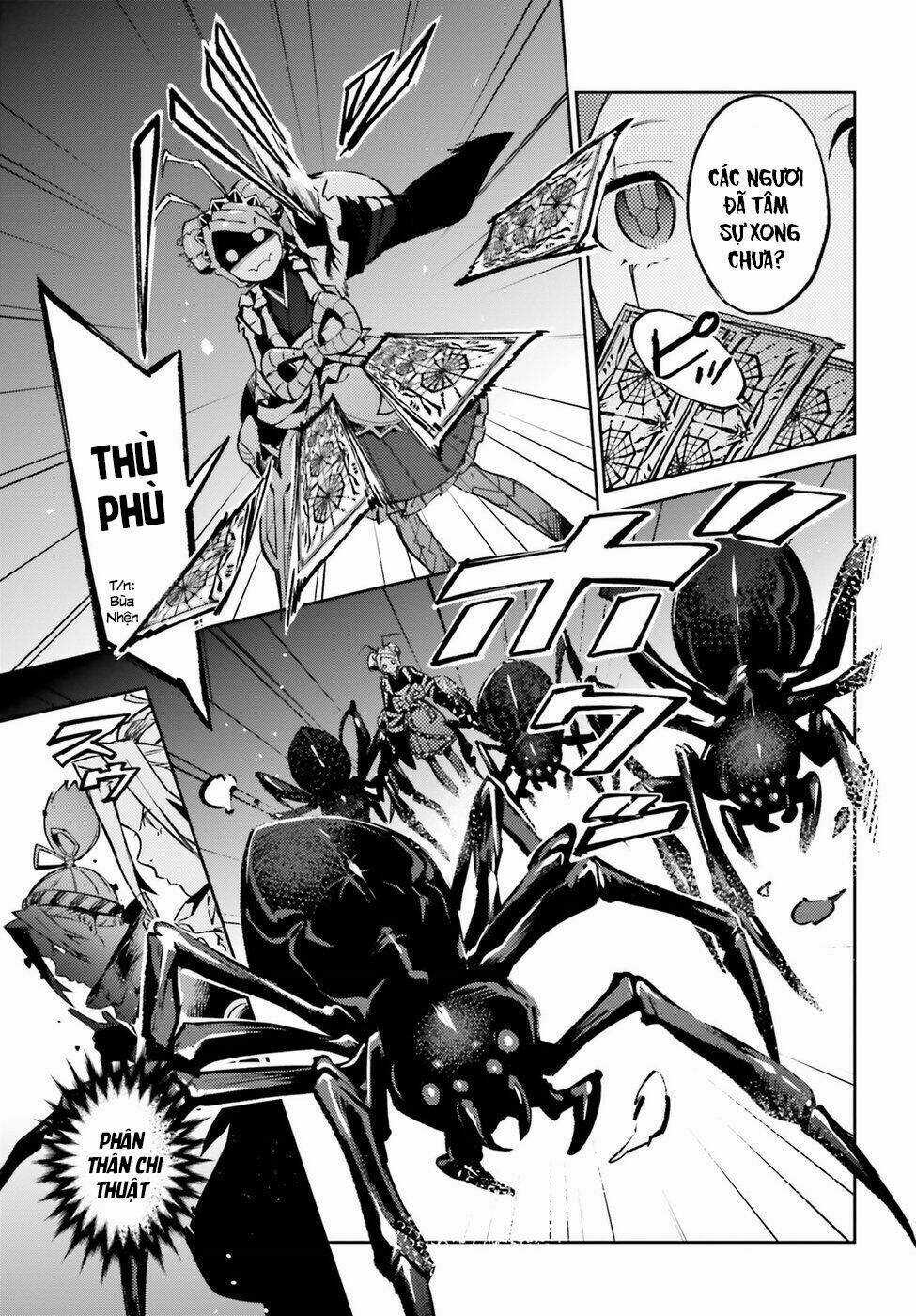 Khám Phá Thế Giới Game Chapter 45 trang 12