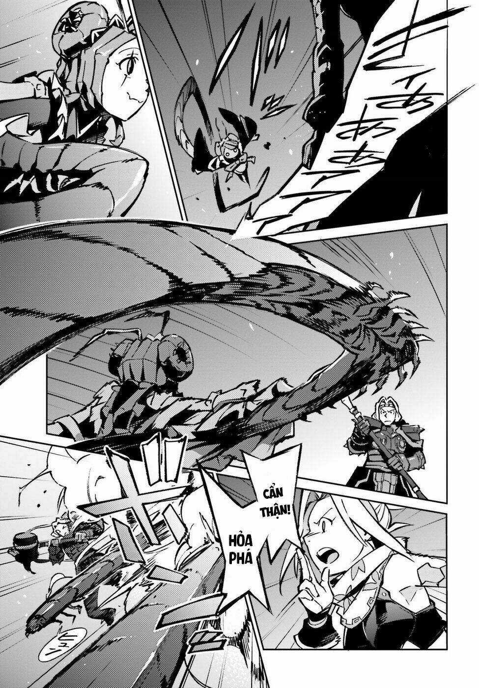 Khám Phá Thế Giới Game Chapter 45 trang 18