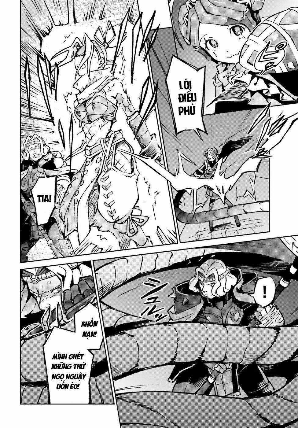 Khám Phá Thế Giới Game Chapter 45 trang 19