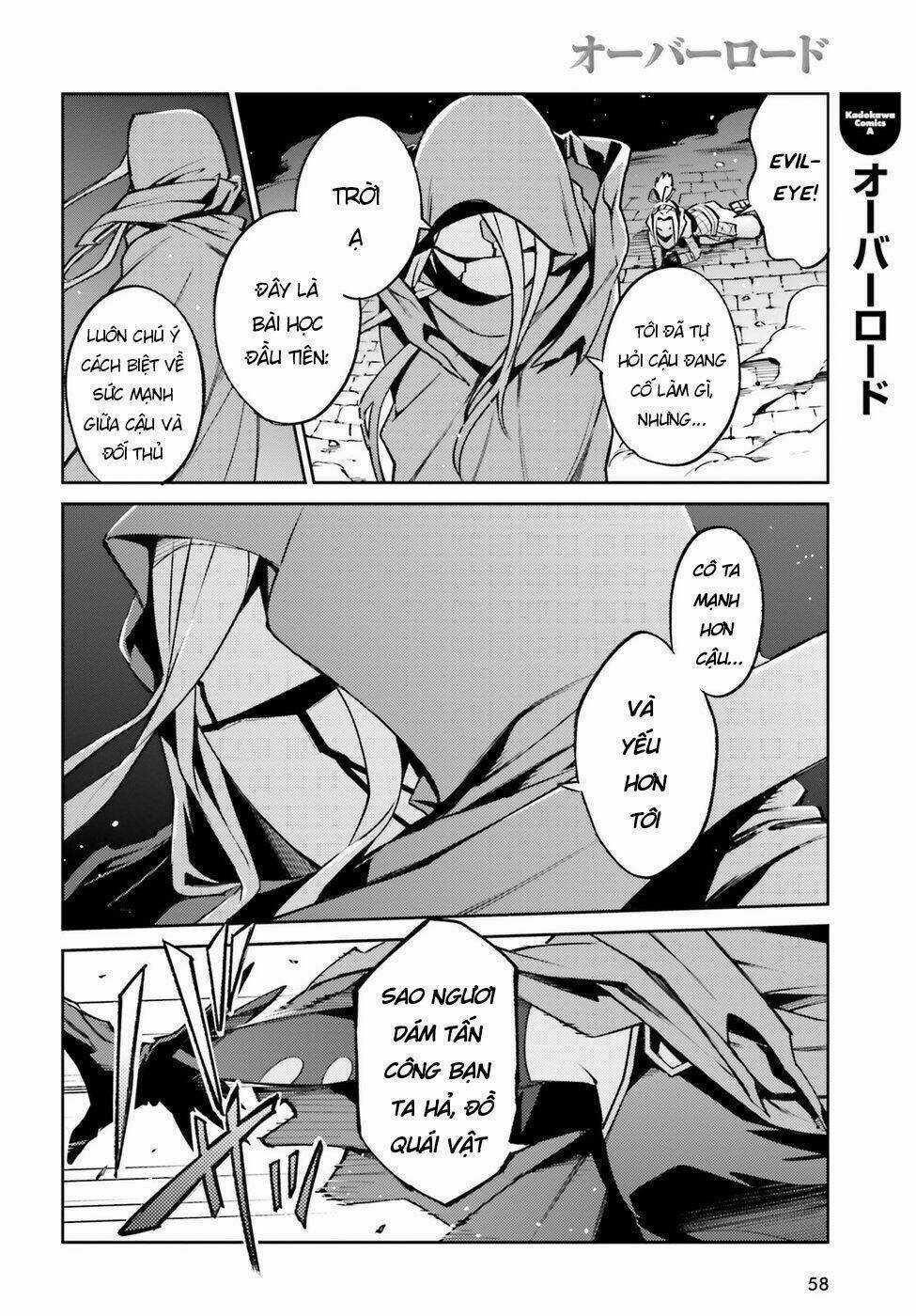 Khám Phá Thế Giới Game Chapter 45 trang 27