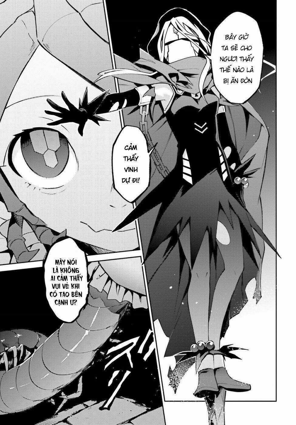 Khám Phá Thế Giới Game Chapter 45 trang 28