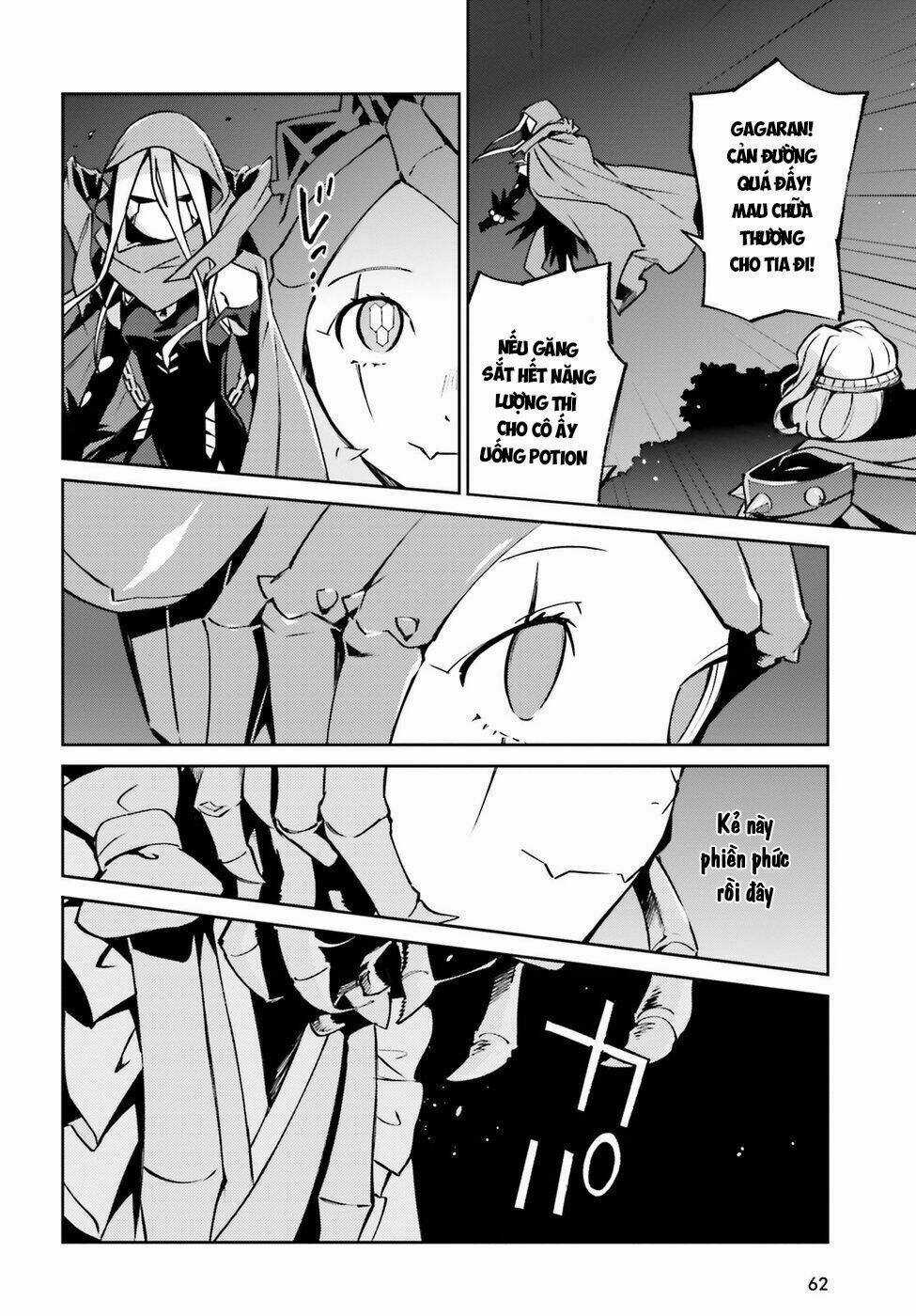 Khám Phá Thế Giới Game Chapter 45 trang 31