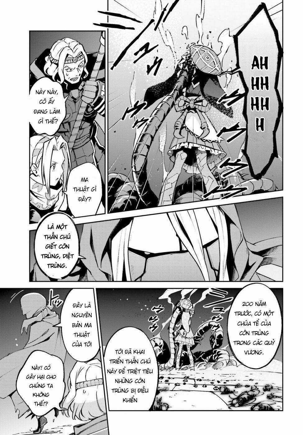 Khám Phá Thế Giới Game Chapter 45 trang 36