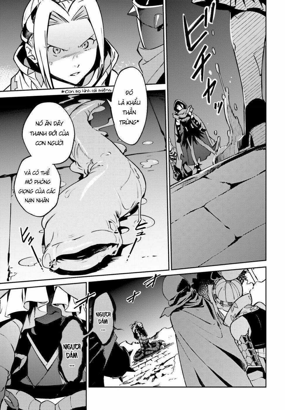 Khám Phá Thế Giới Game Chapter 45 trang 38