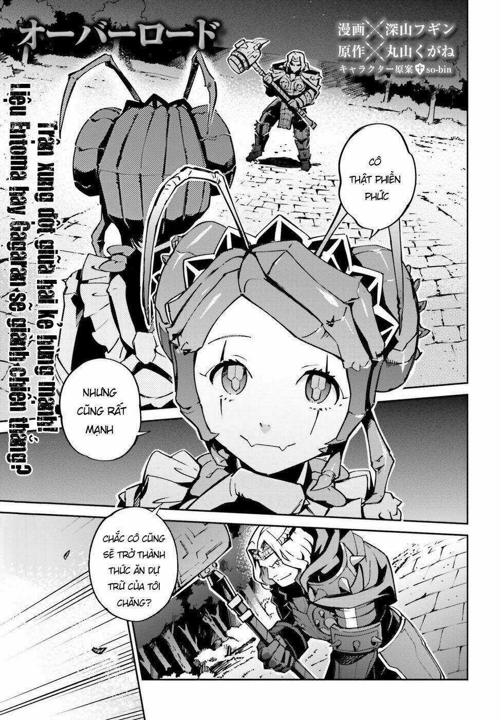 Khám Phá Thế Giới Game Chapter 45 trang 4