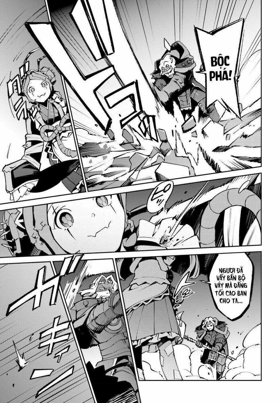 Khám Phá Thế Giới Game Chapter 45 trang 6