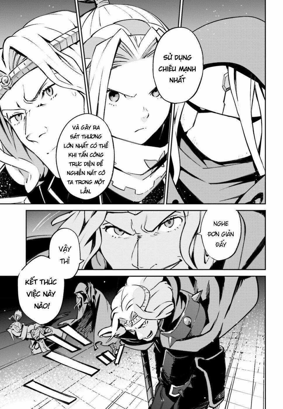 Khám Phá Thế Giới Game Chapter 46 trang 13