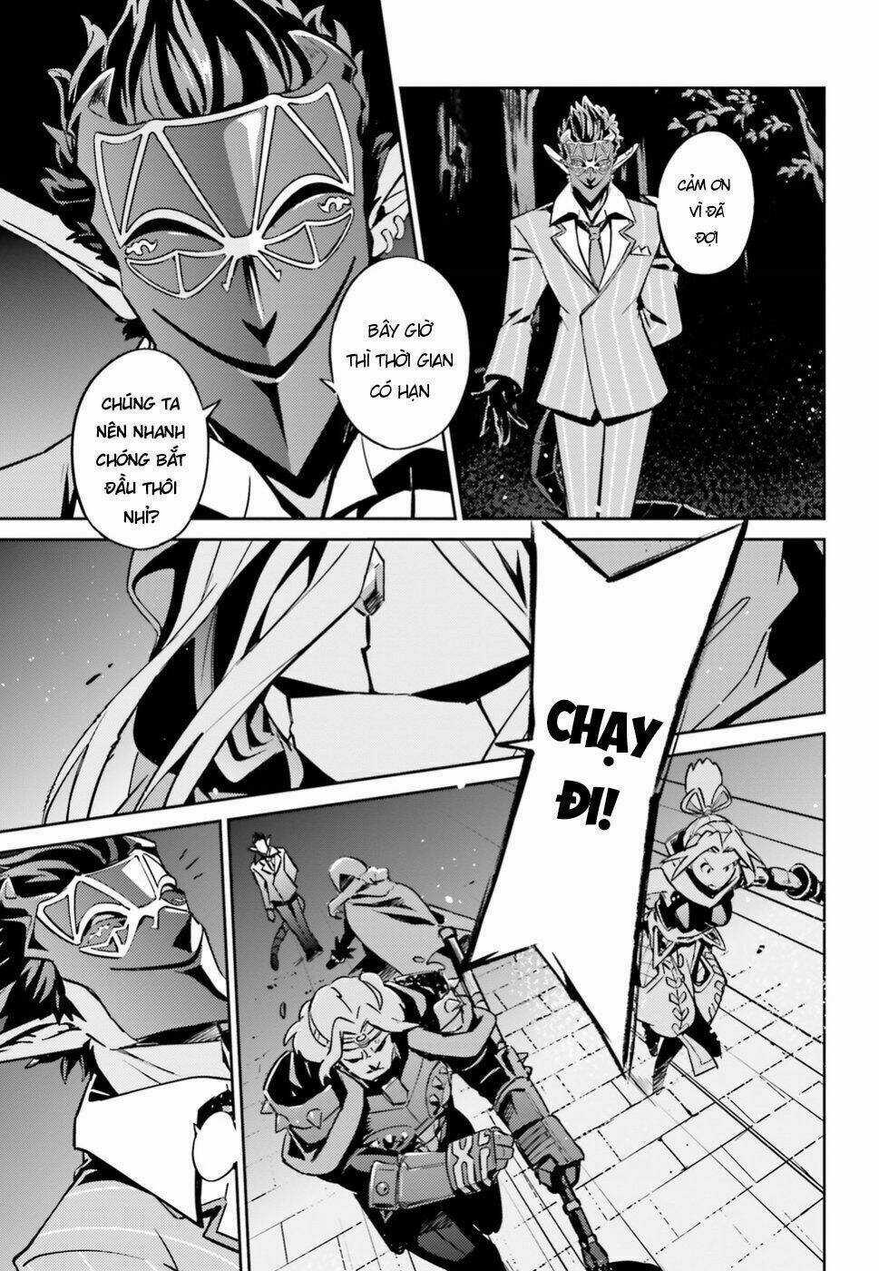 Khám Phá Thế Giới Game Chapter 46 trang 21